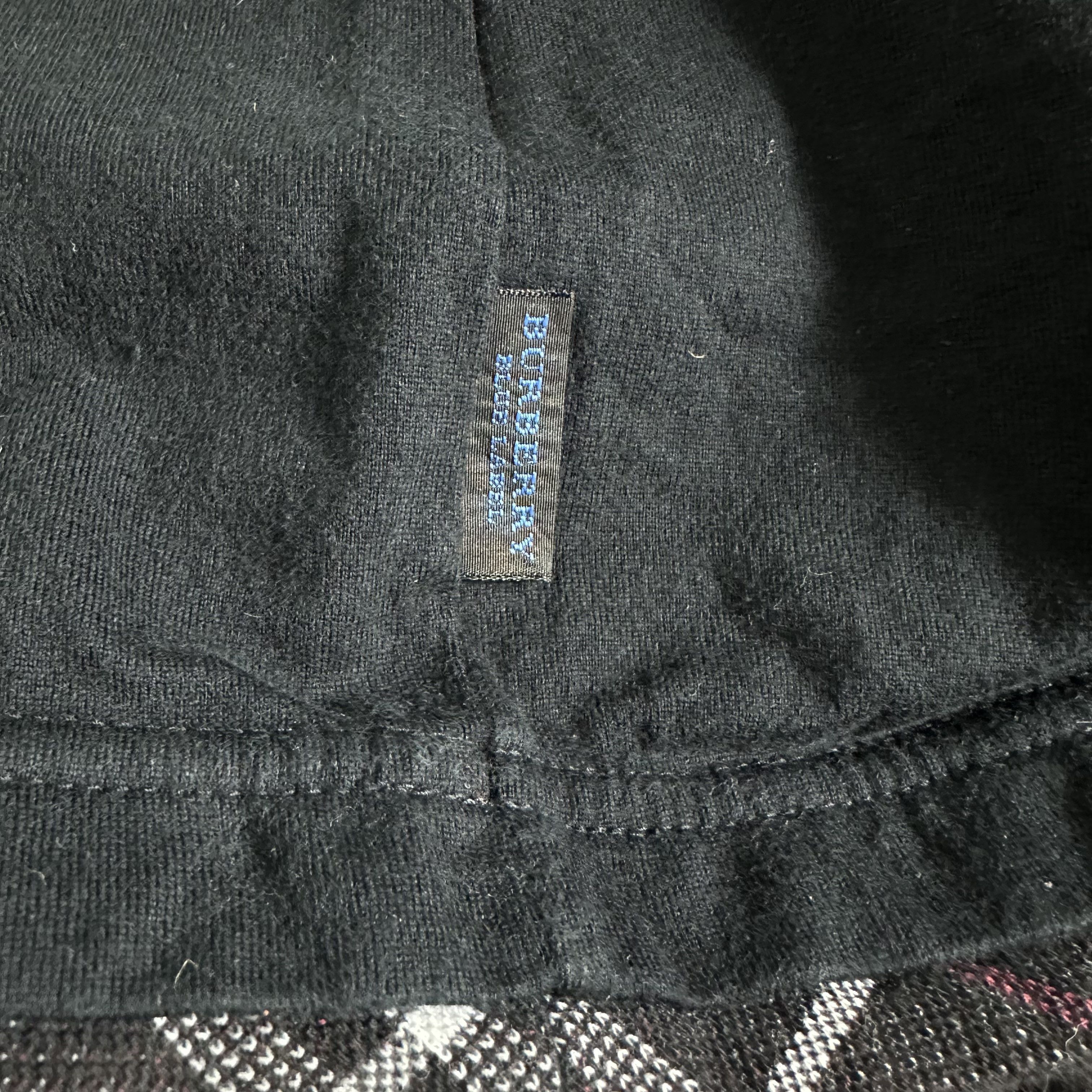Burberry 🔥RARE🔥Burberry London Blue Label T-shirt Size US L / EU 52-54 / 3 - 6 Thumbnail