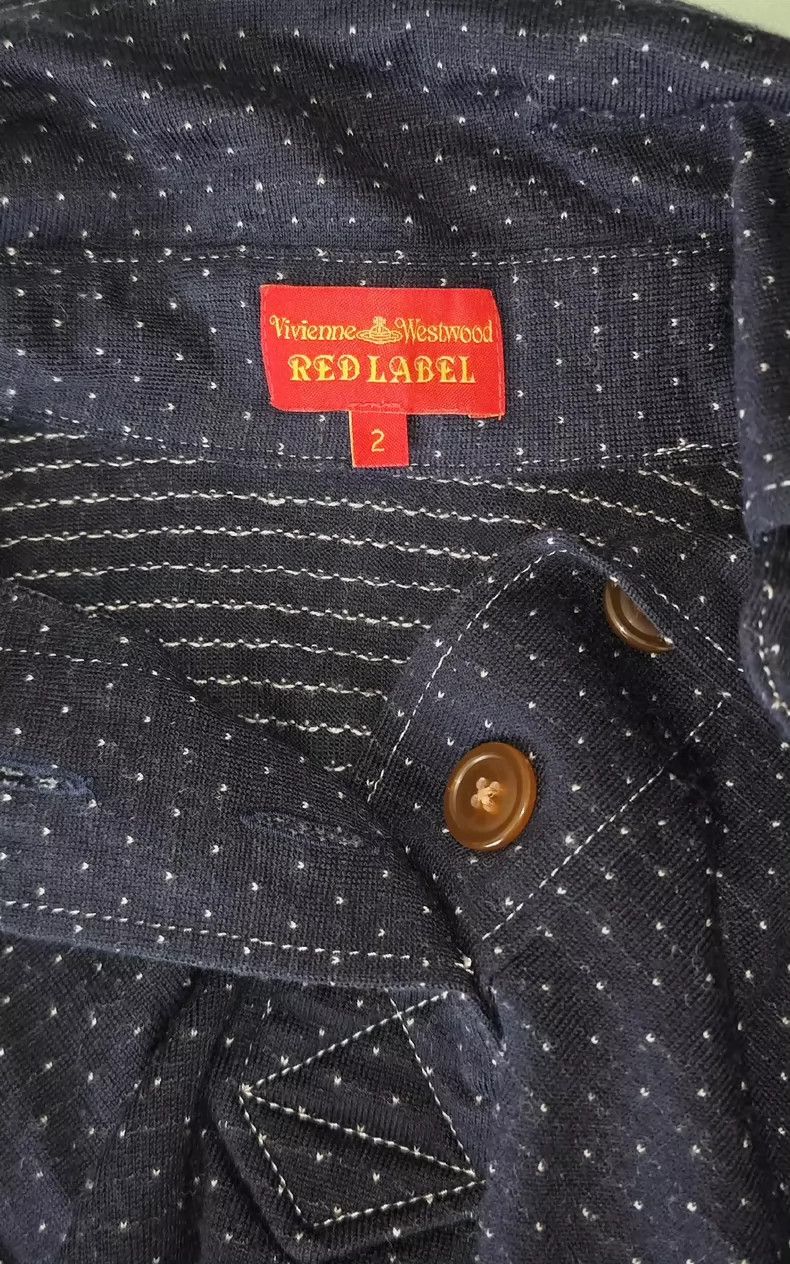 Vivienne Westwood Vivienne Westwood Stand up for the shirt Size S / US 4 / IT 40 - 5 Thumbnail