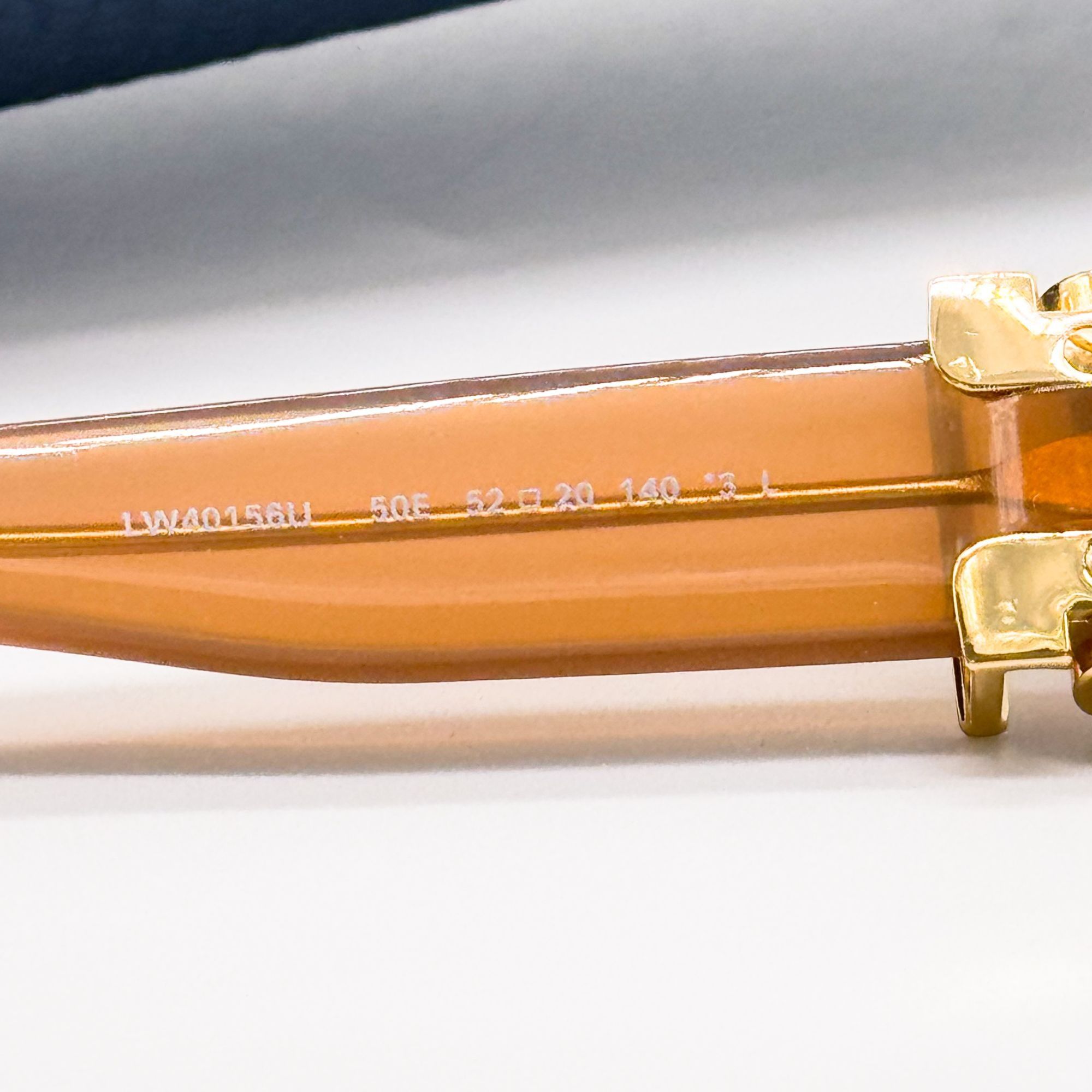 Loewe NEW LOEWE SUNGLASSES LW40156U 50E ORANGE WOMEN EYEWEAR Size ONE SIZE - 9 Thumbnail