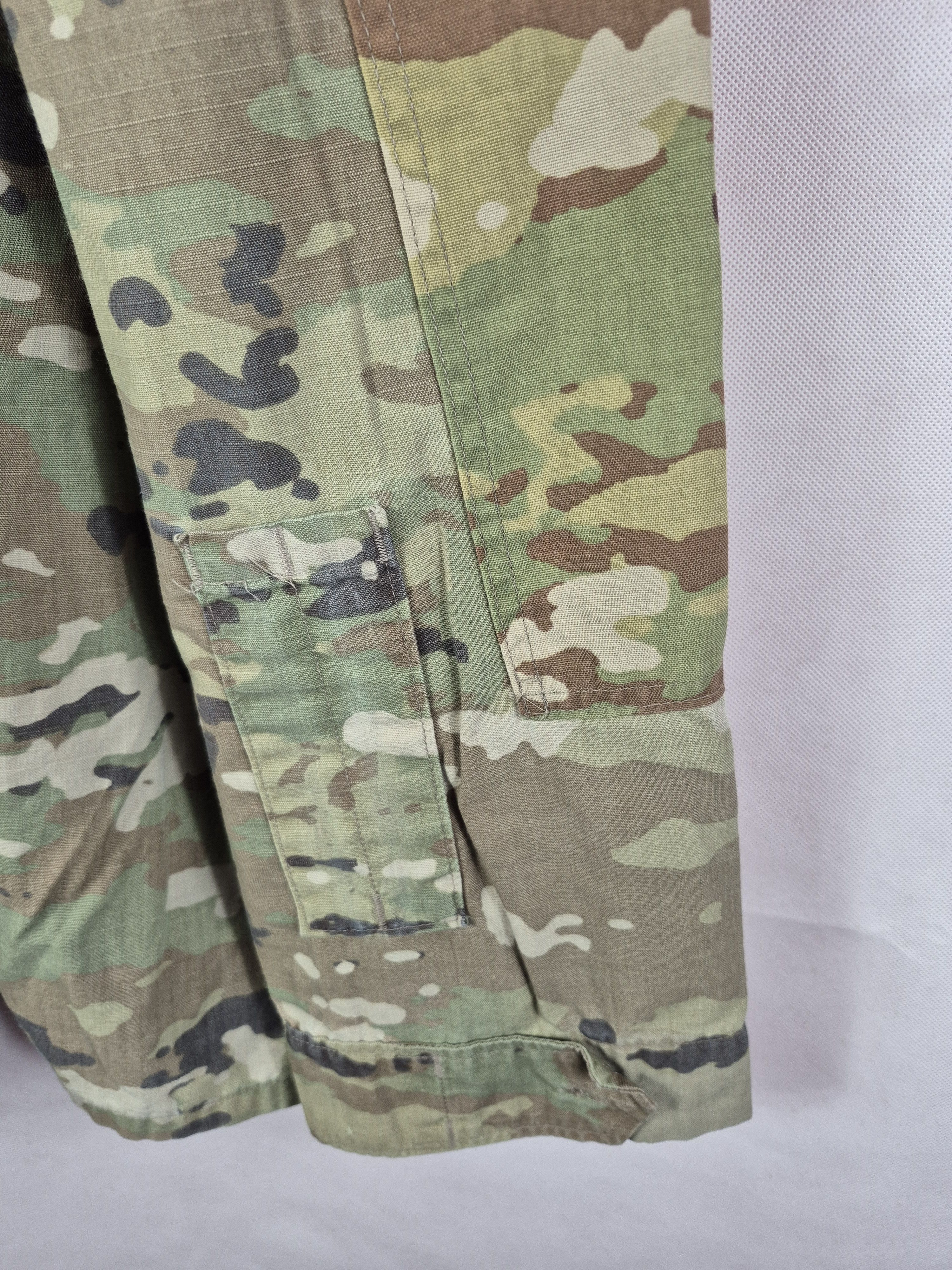 Vintage 🔥 Vintage Army Camo Combat Uniform Size US M / EU 48-50 / 2 - 9 Thumbnail
