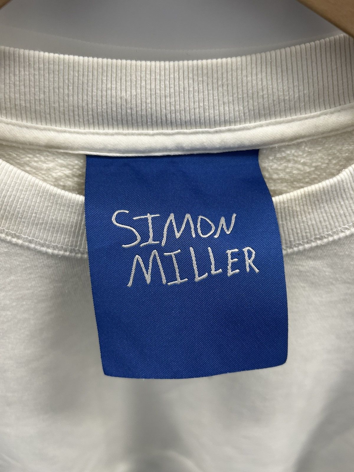 Simon Miller Simon miller sweatshirt embroidered Size S / US 4 / IT 40 - 3 Thumbnail