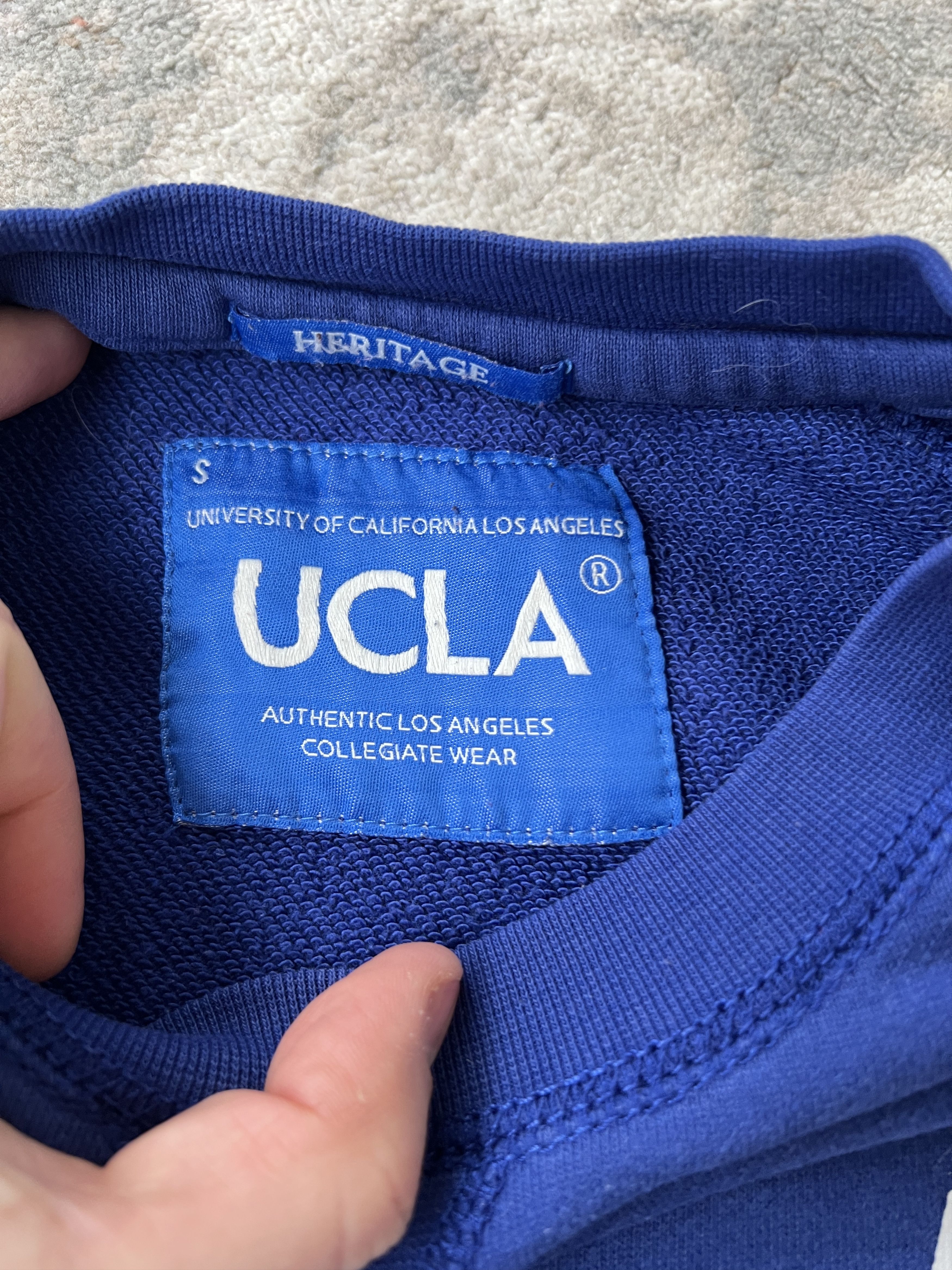 Other UCLA University Of California Sweatshirt Size US S / EU 44-46 / 1 - 4 Thumbnail