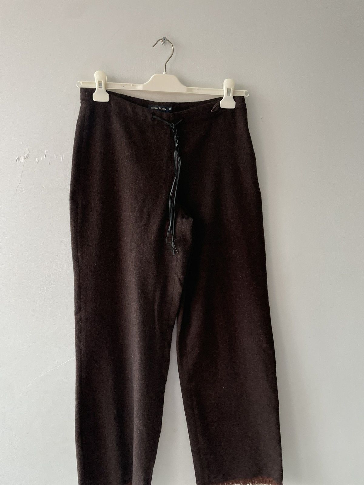 Vintage Vintage Italian trouser Size 26" / US 2 / IT 38 - 9 Thumbnail