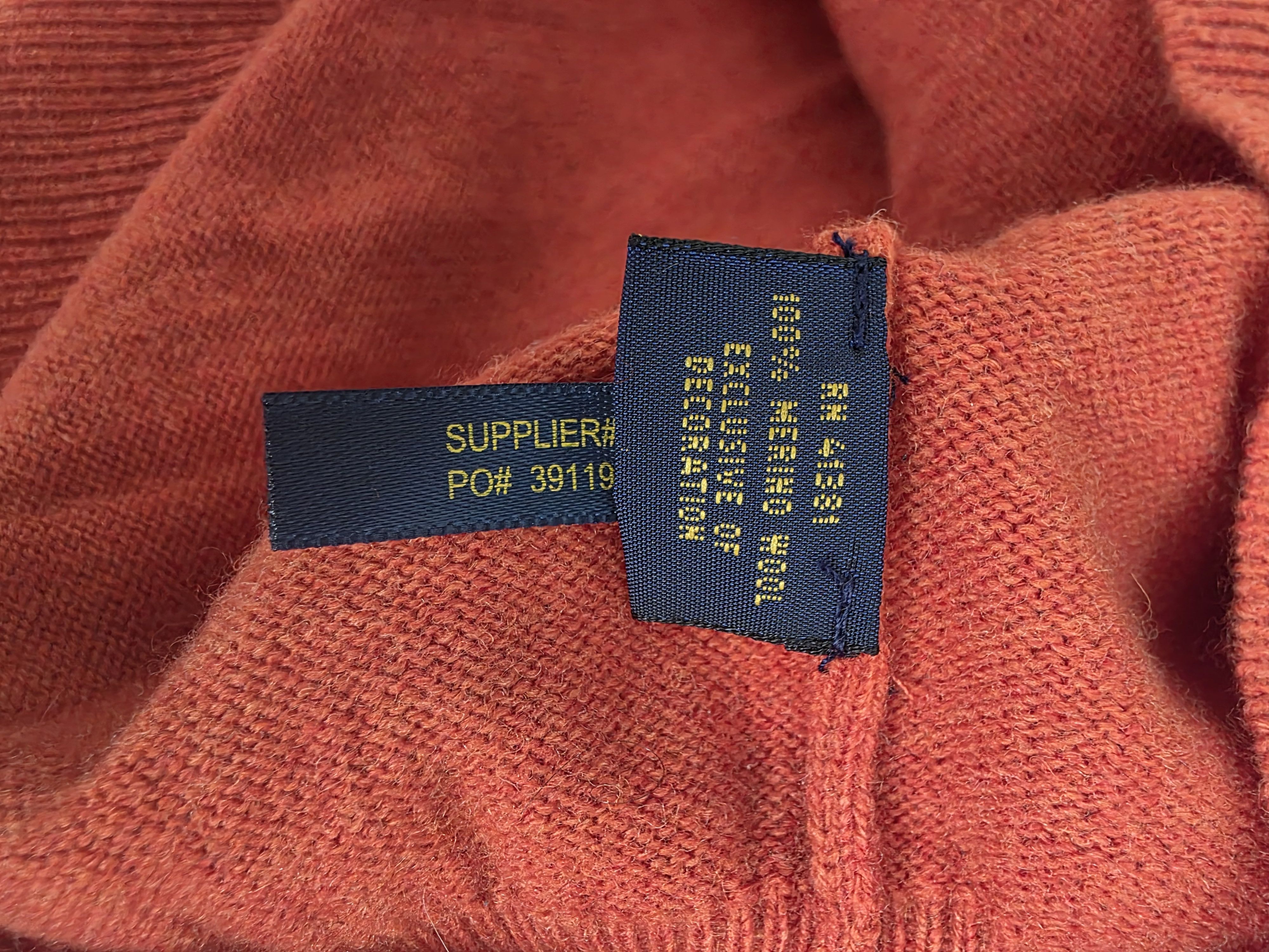 Polo Ralph Lauren Wool sweater Size US L / EU 52-54 / 3 - 3 Thumbnail