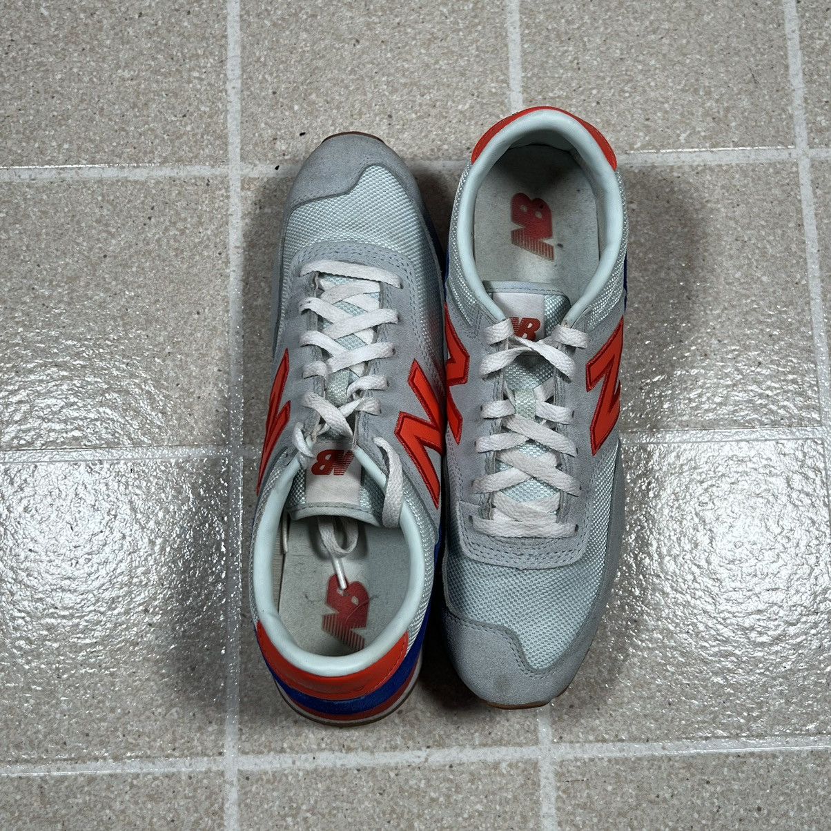 New Balance New Balance Womens J Crew Running Shoes Sneakers Size 10 Size US 10 / IT 40 - 5 Thumbnail