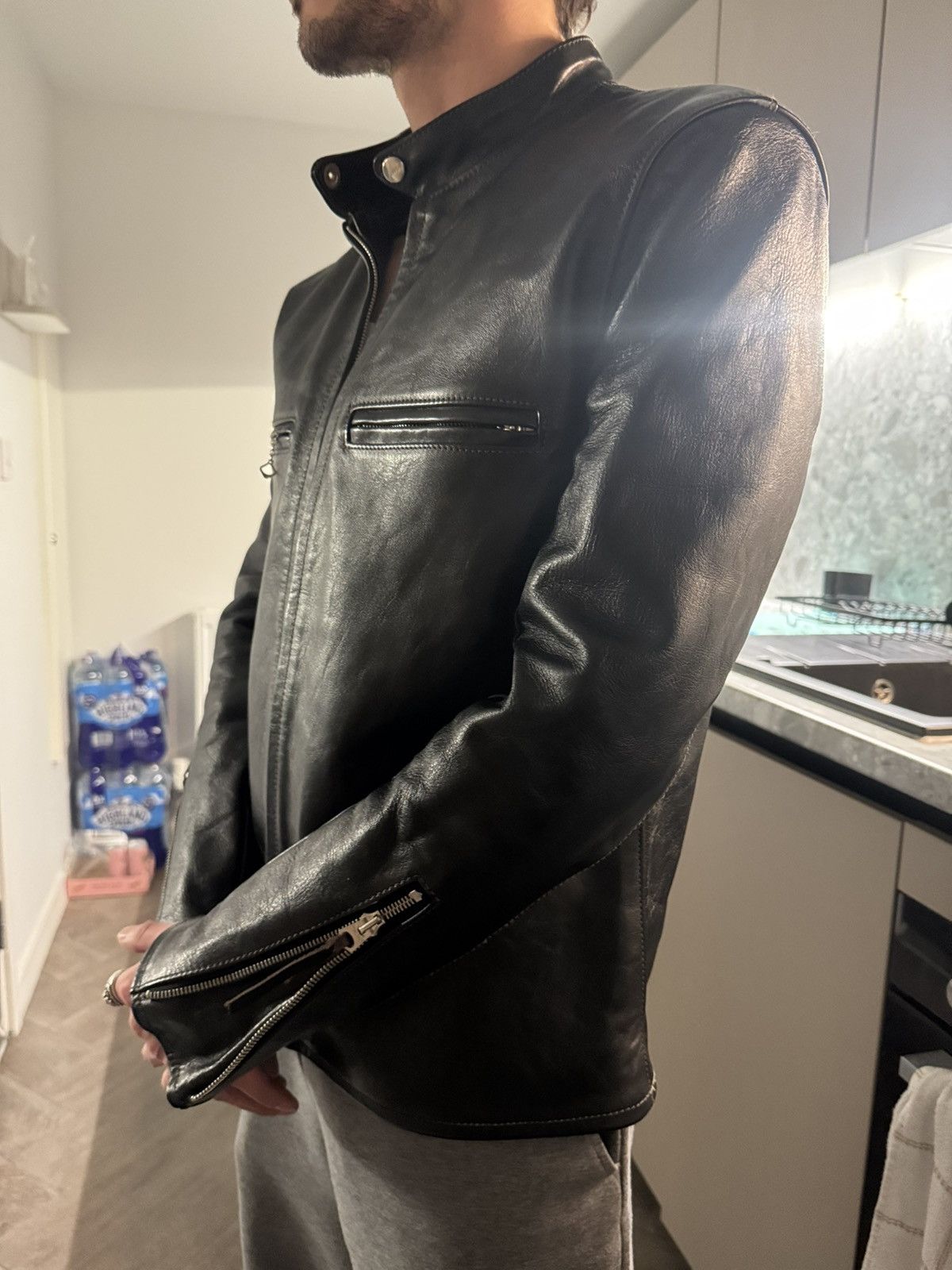 The Real McCoy's Buco J-100 Jacket Size US S / EU 44-46 / 1 - 5 Thumbnail