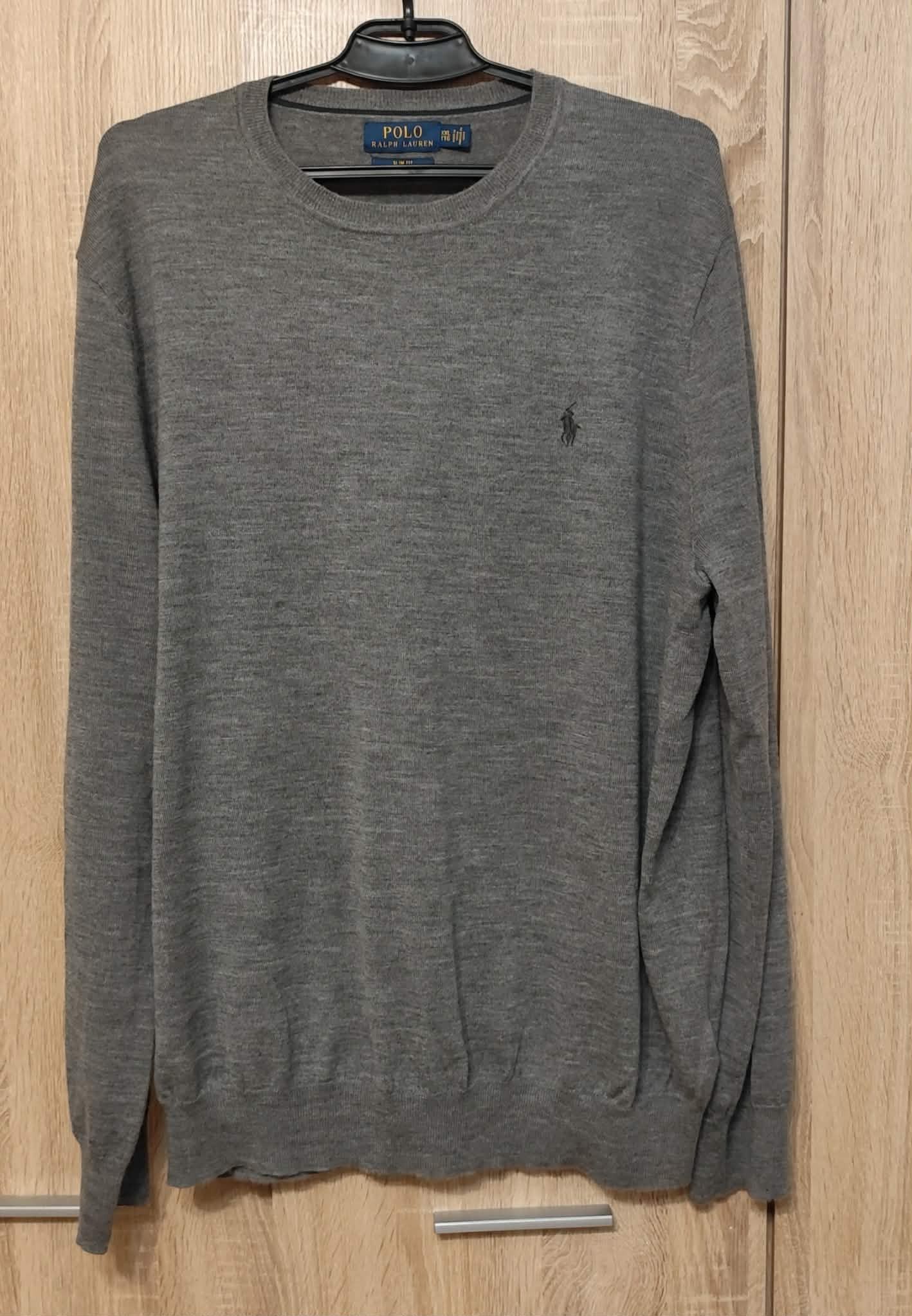 Polo Ralph Lauren Ralph Lauren Merino Wool Sweater Size US XXL / EU 58 / 5 - 1 Thumbnail