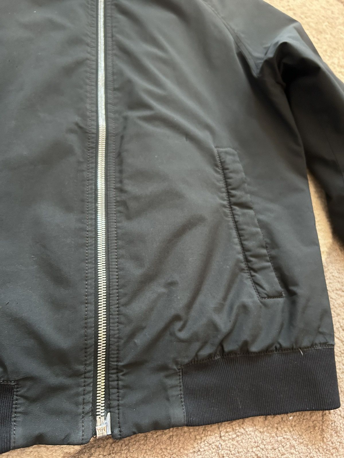 Prada Bomber Prada RedTab black jacket nylon size S Size US S / EU 44-46 / 1 - 6 Thumbnail