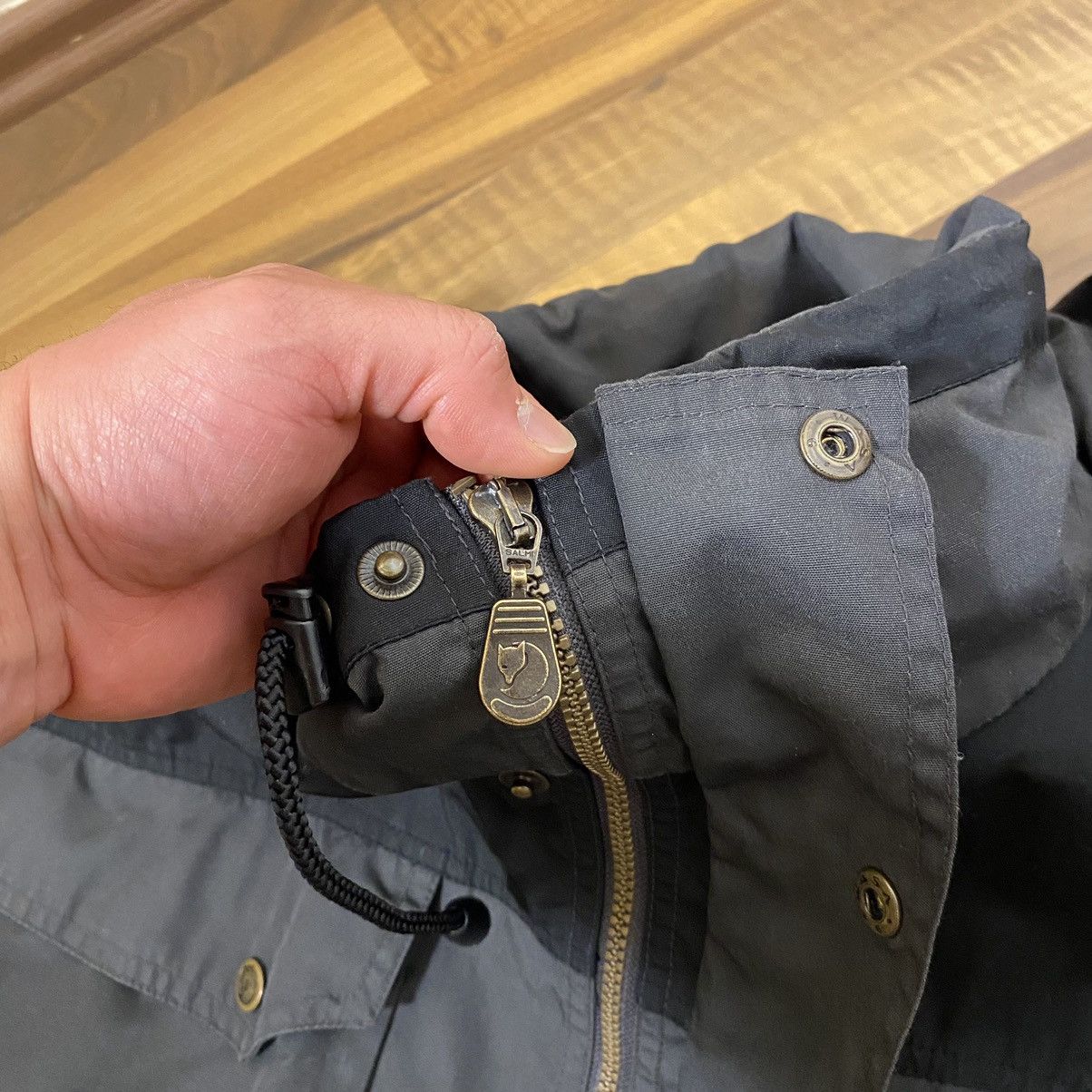 Fjallraven × Vintage Jacket Fjall Raven G-1000 Vintage Size US M / EU 48-50 / 2 - 17 Thumbnail