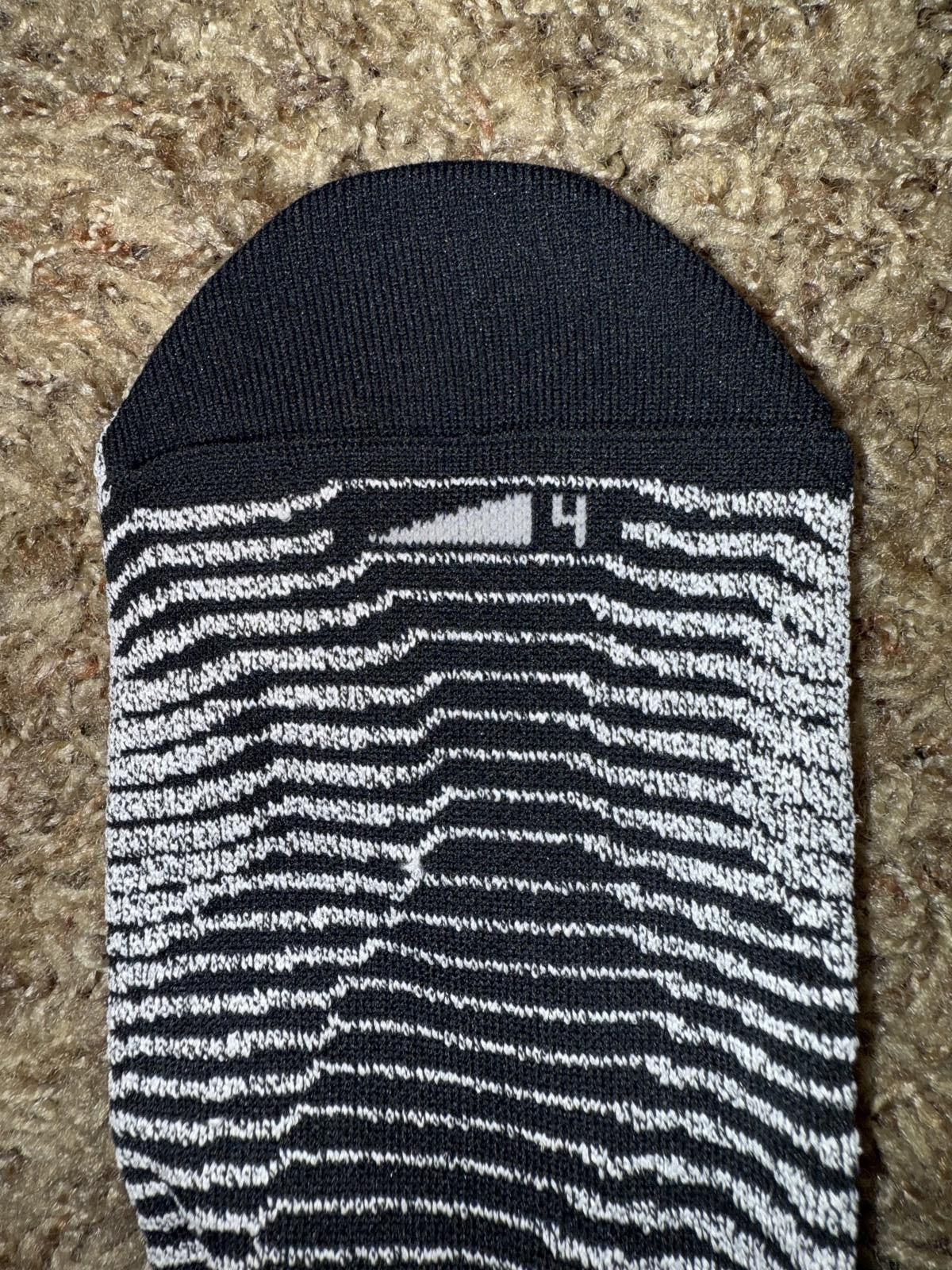 Nike Nike Men’s Tottenham Hotspur F.C. 2025-2026 Home Vapor Strike Knee-High Soccer Socks Sample Size ONE SIZE - 6 Thumbnail