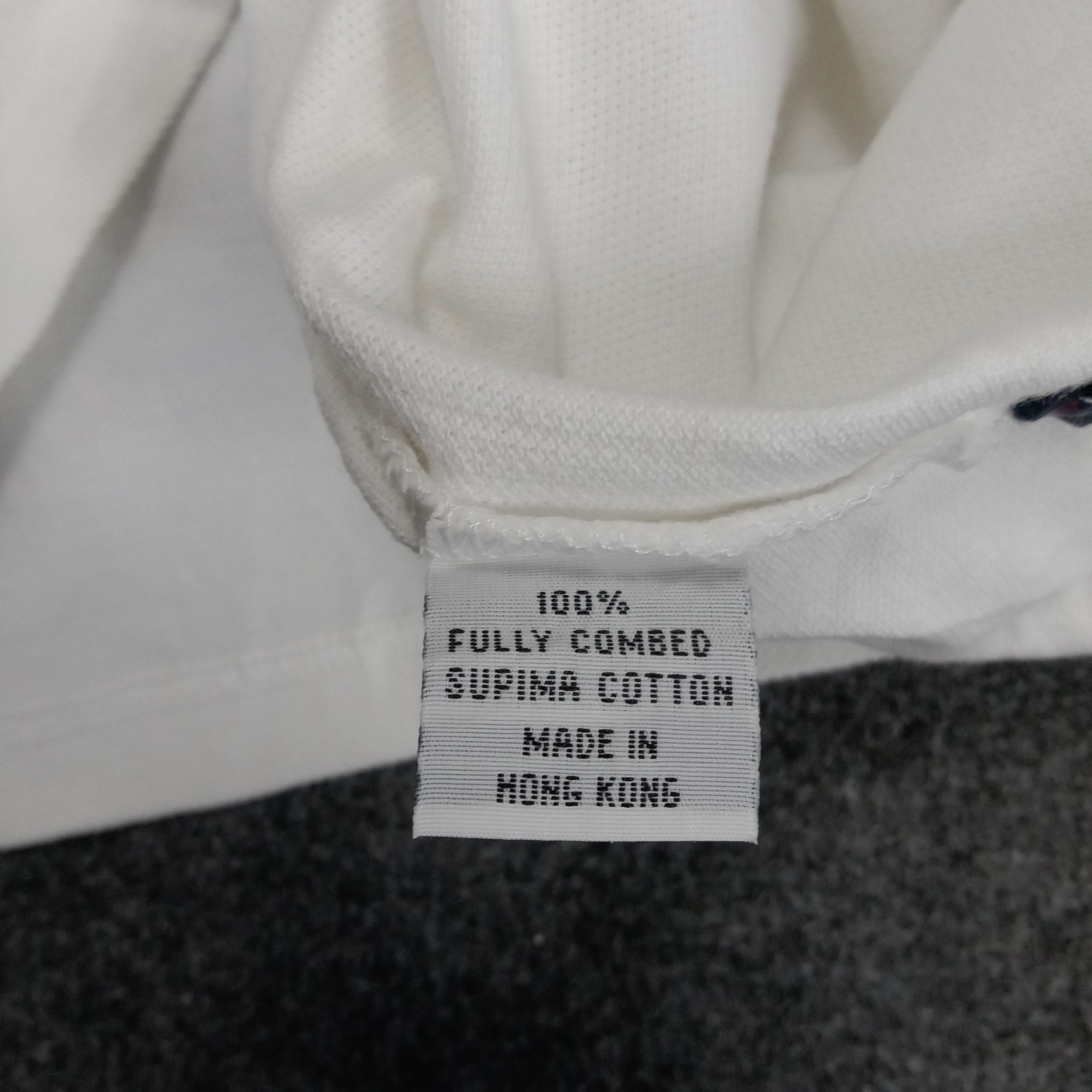 Burberry × Vintage Burberry London Luxury Brand Polos Size US M / EU 48-50 / 2 - 5 Thumbnail