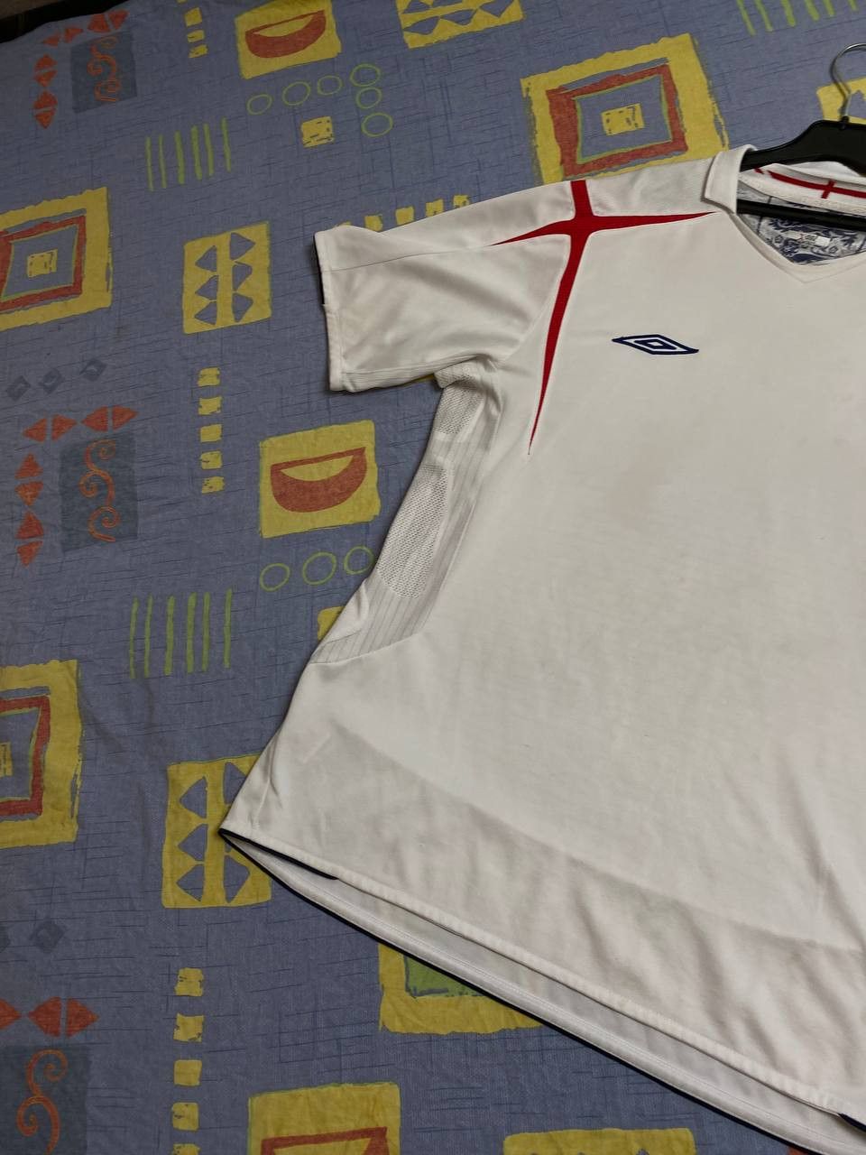 Umbro Umbro vintage tee t shirt Size US XL / EU 56 / 4 - 2 Thumbnail