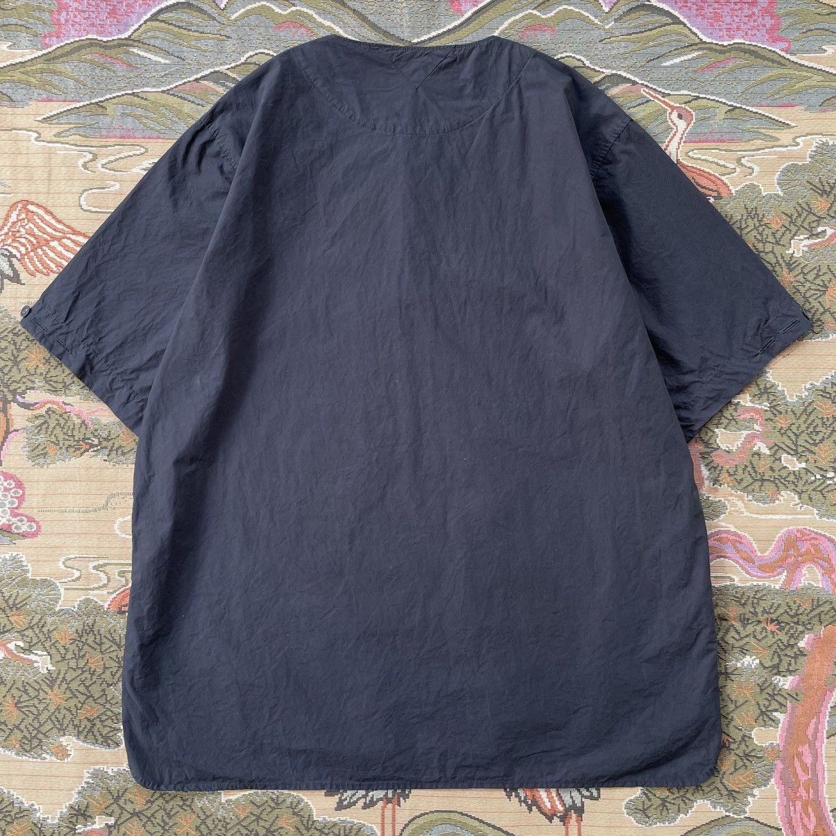White Mountaineering White Mountaineering Sample Henley Pullover Shirt Size US L / EU 52-54 / 3 - 2 Thumbnail