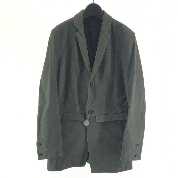 MA.STRUM STRUM Leather Jacket M Japan Made Size US M / EU 48-50 / 2 - 1 Thumbnail
