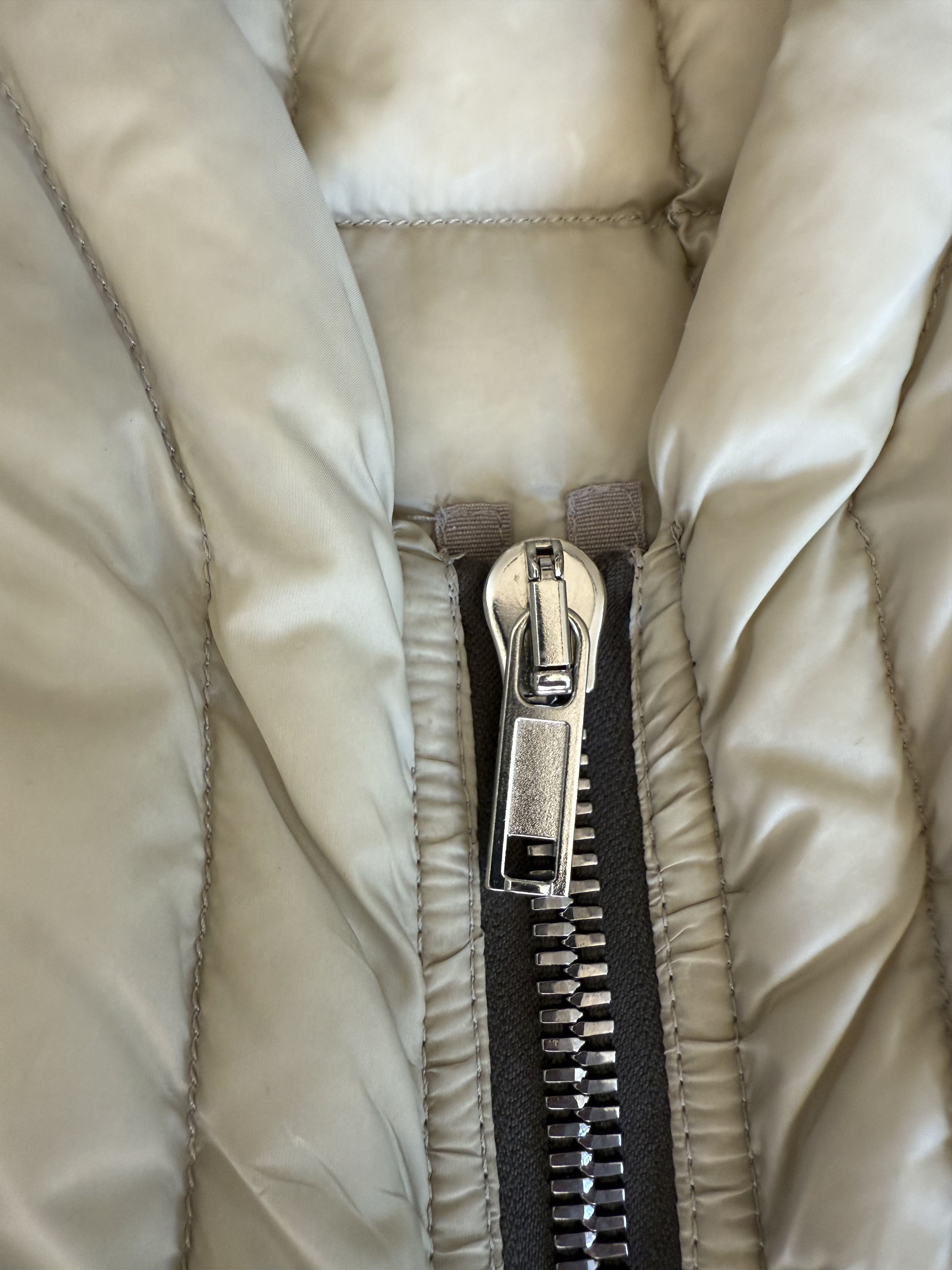 Rick Owens Rick Strobe Vest A/W 2022 Size US M / EU 48-50 / 2 - 4 Thumbnail