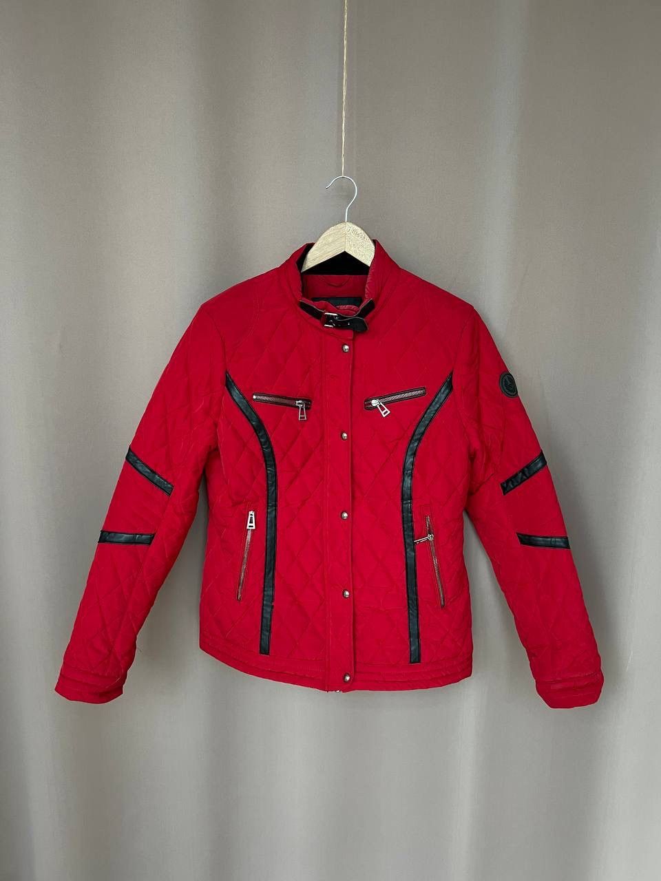 Belstaff Belstaff Multipockets Jacket Womens Size M/L Zip Size L / US 10 / IT 46 - 1 Thumbnail