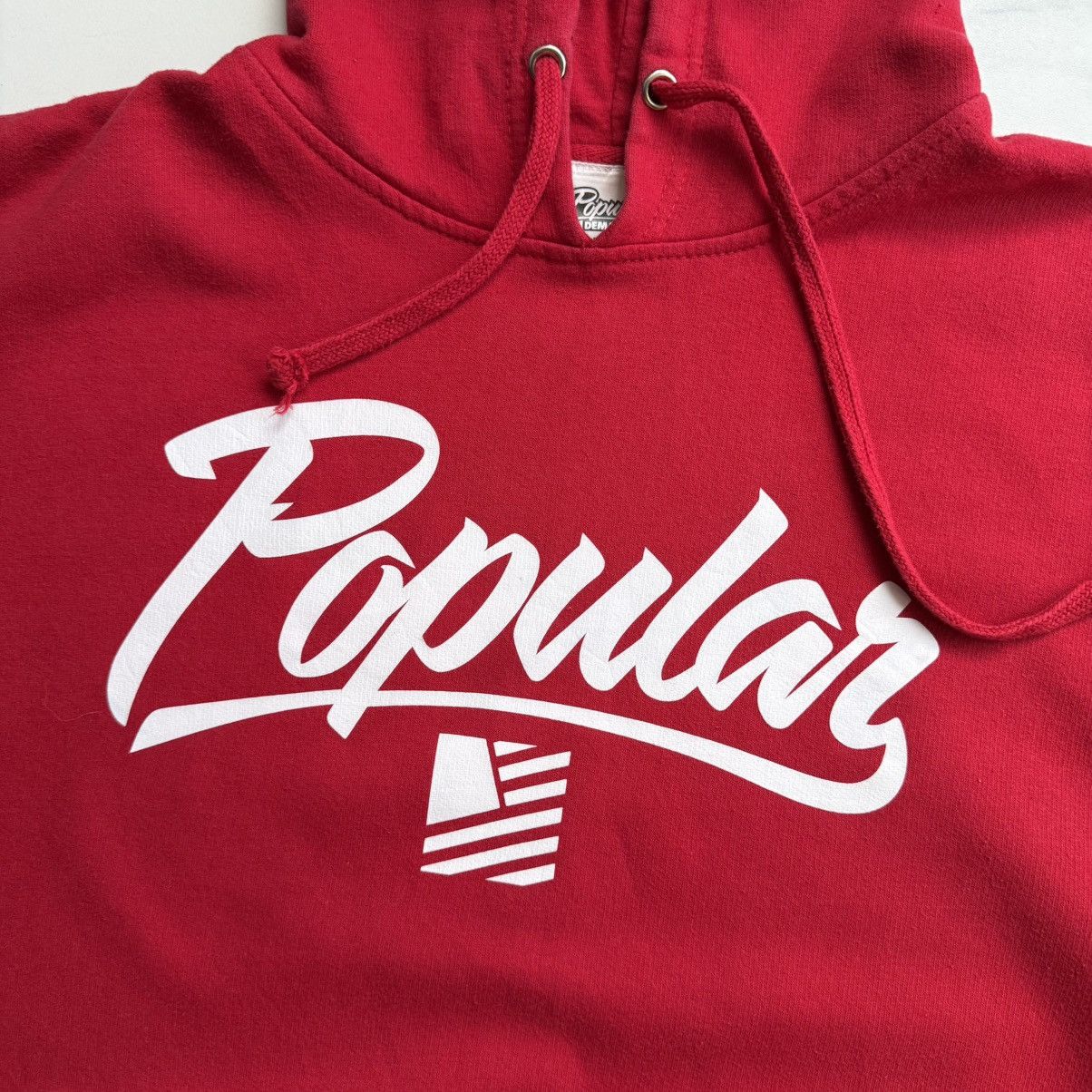 Supply & Demand Popular Demand Graphic Hoodie Size US L / EU 52-54 / 3 - 5 Thumbnail