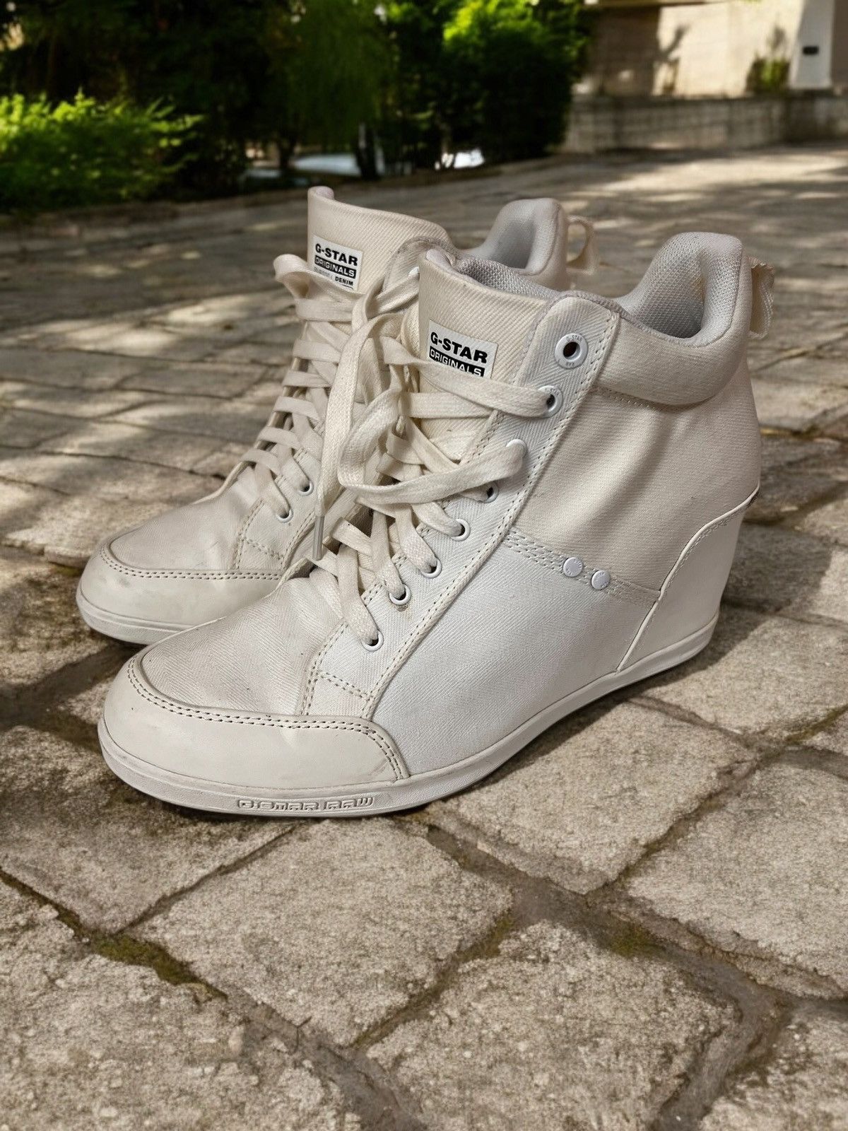 G-Star G-Star Raw sneakers size 39 Size US 8 / IT 38 - 1 Thumbnail