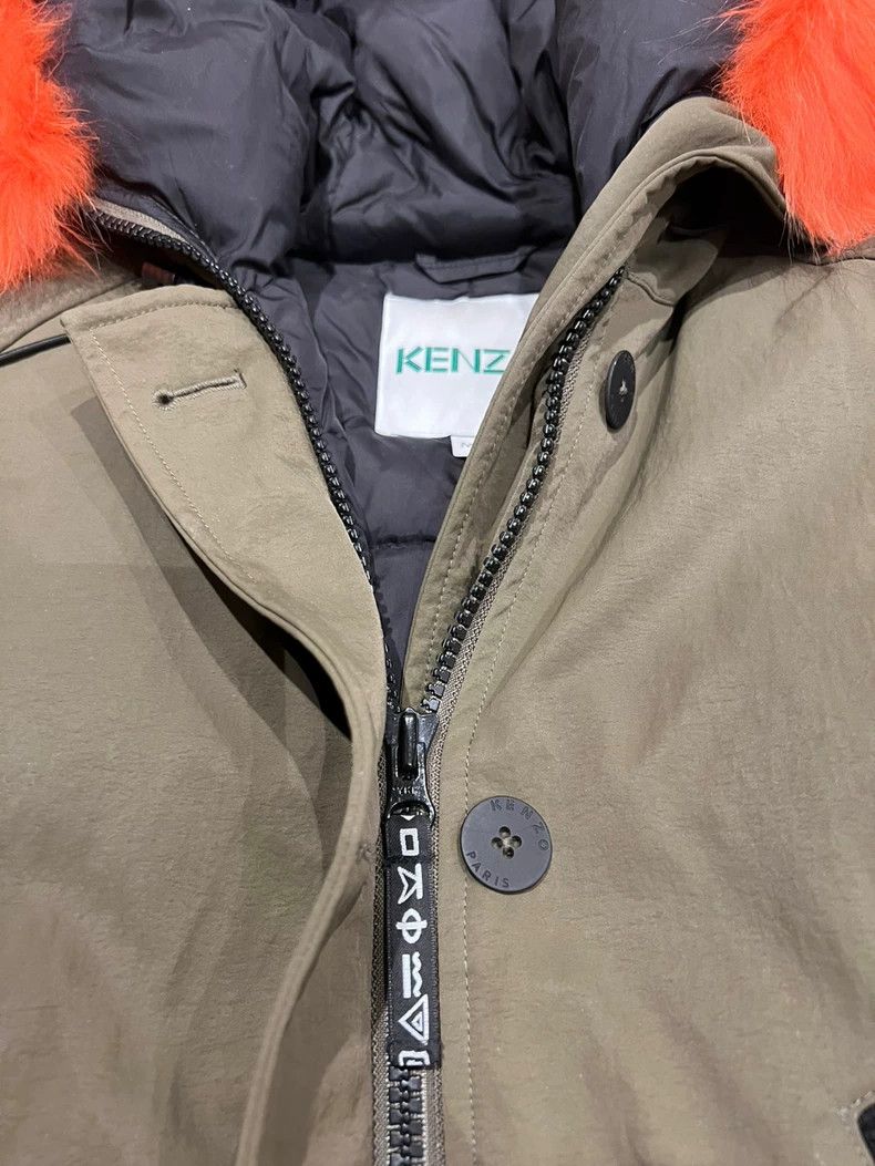 Kenzo KENZO Medium and long length down jackets Size M / US 6-8 / IT 42-44 - 3 Thumbnail
