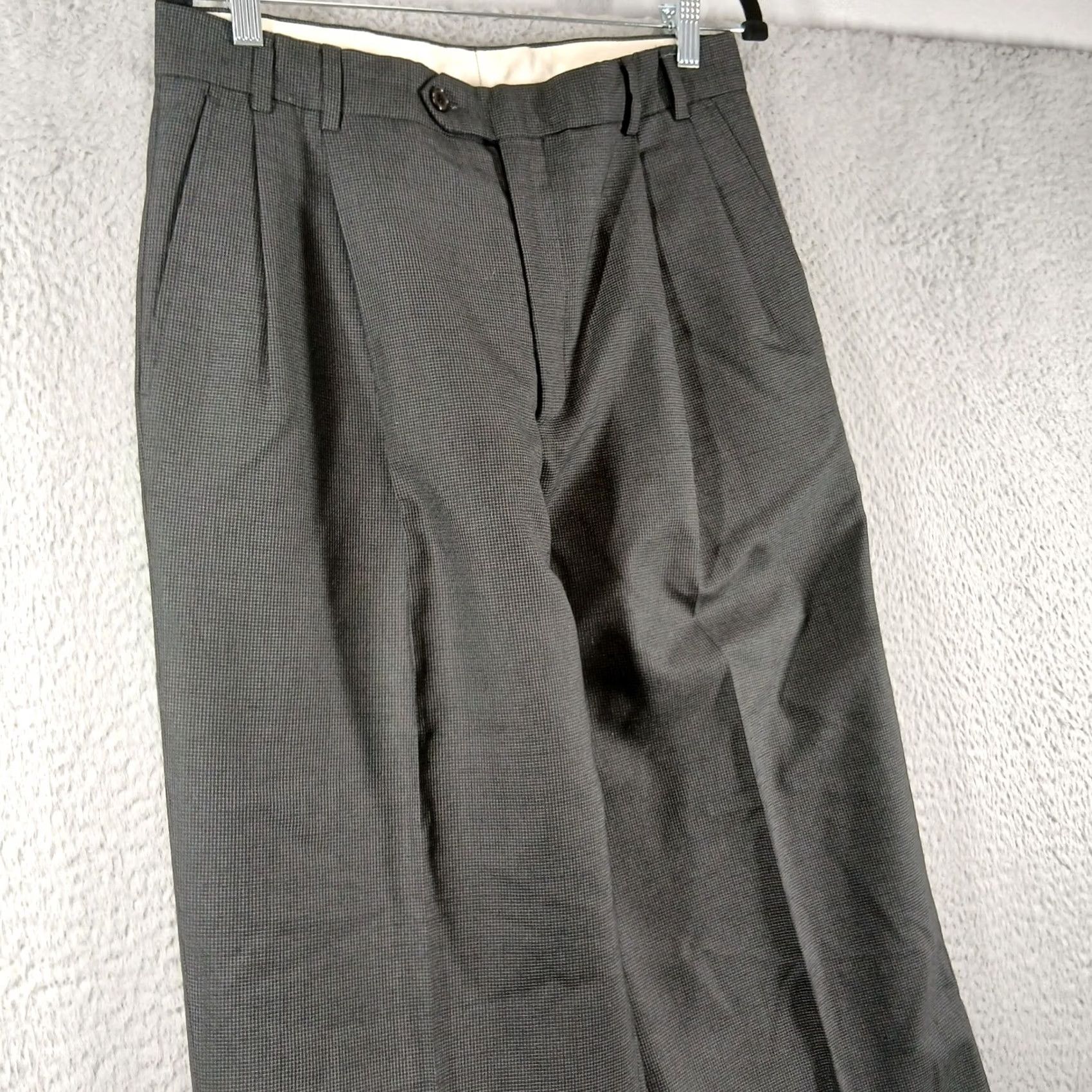 Pronto Uomo VINTAGE? None. Size US 32 / EU 48 - 7 Thumbnail