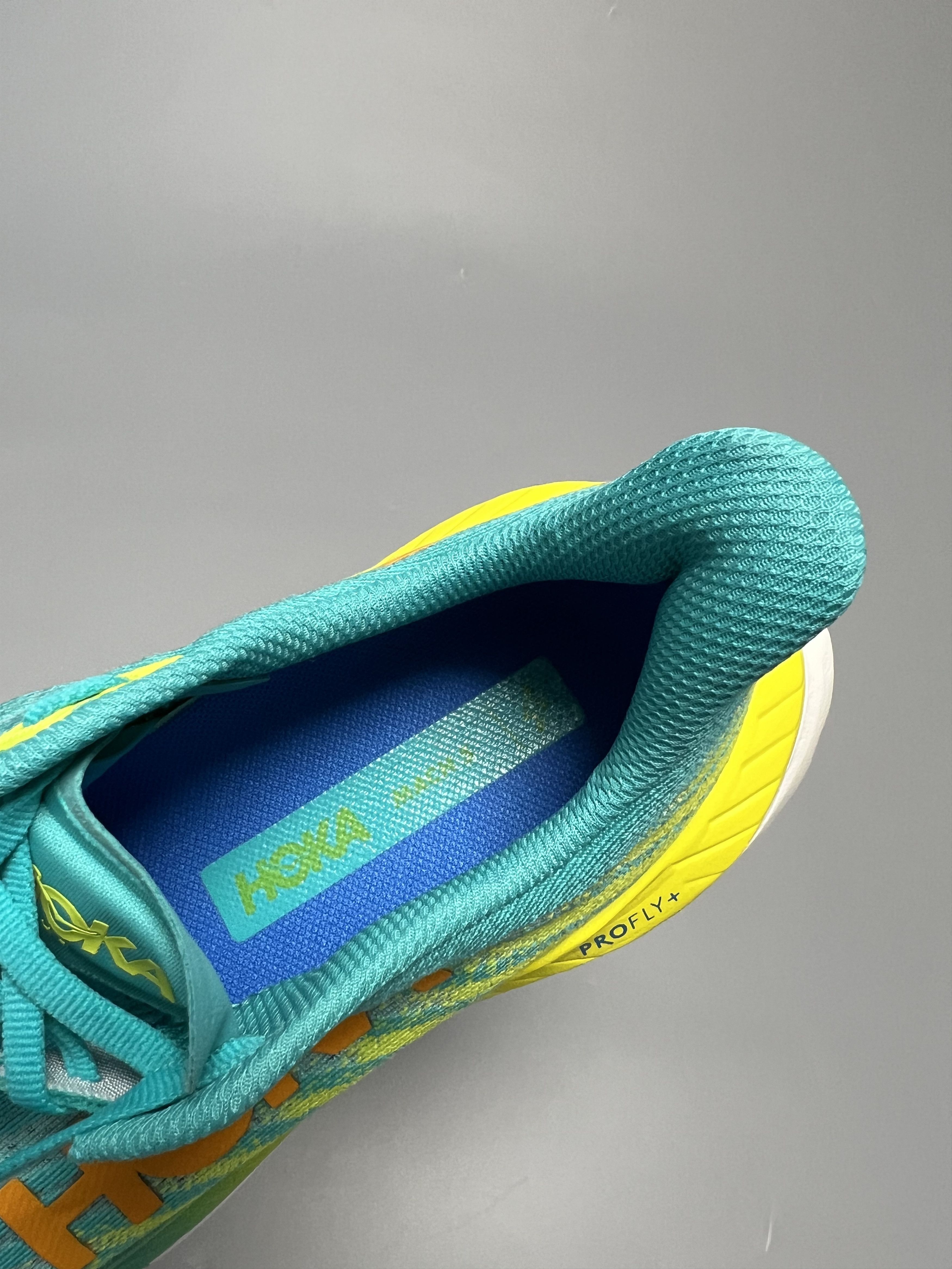 Hoka 7.5D Hoka One One Mach 5 Men's Running Shoes Walking Gym Size US 7.5 / EU 40-41 - 9 Thumbnail