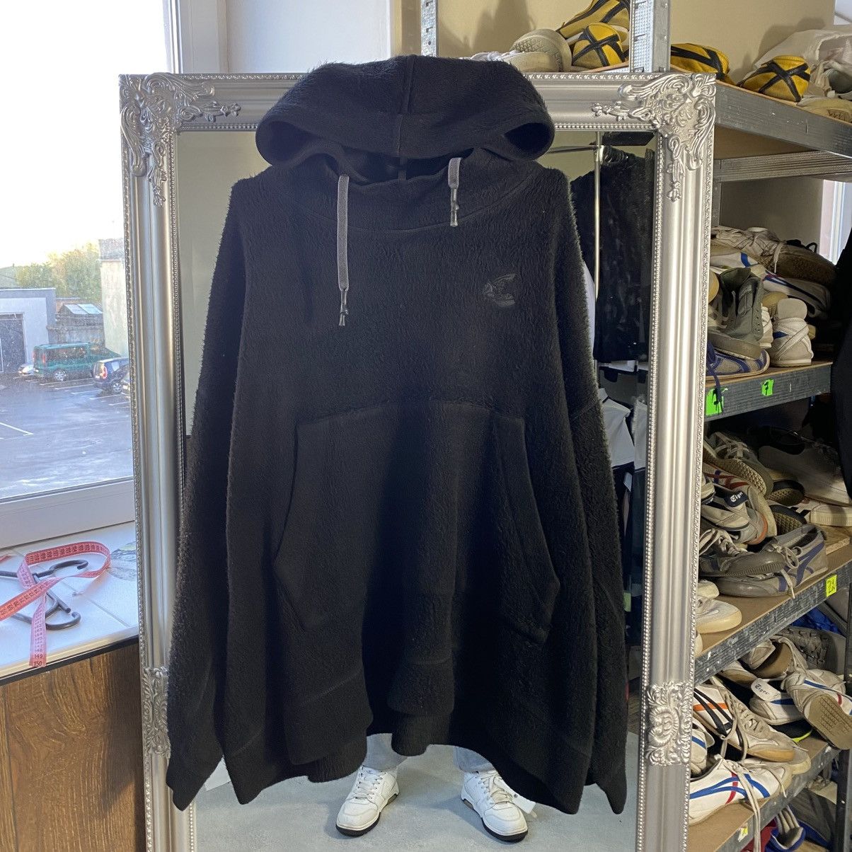 RARE 👽Vivienne Westwood Witch Orb fleece Hoodie