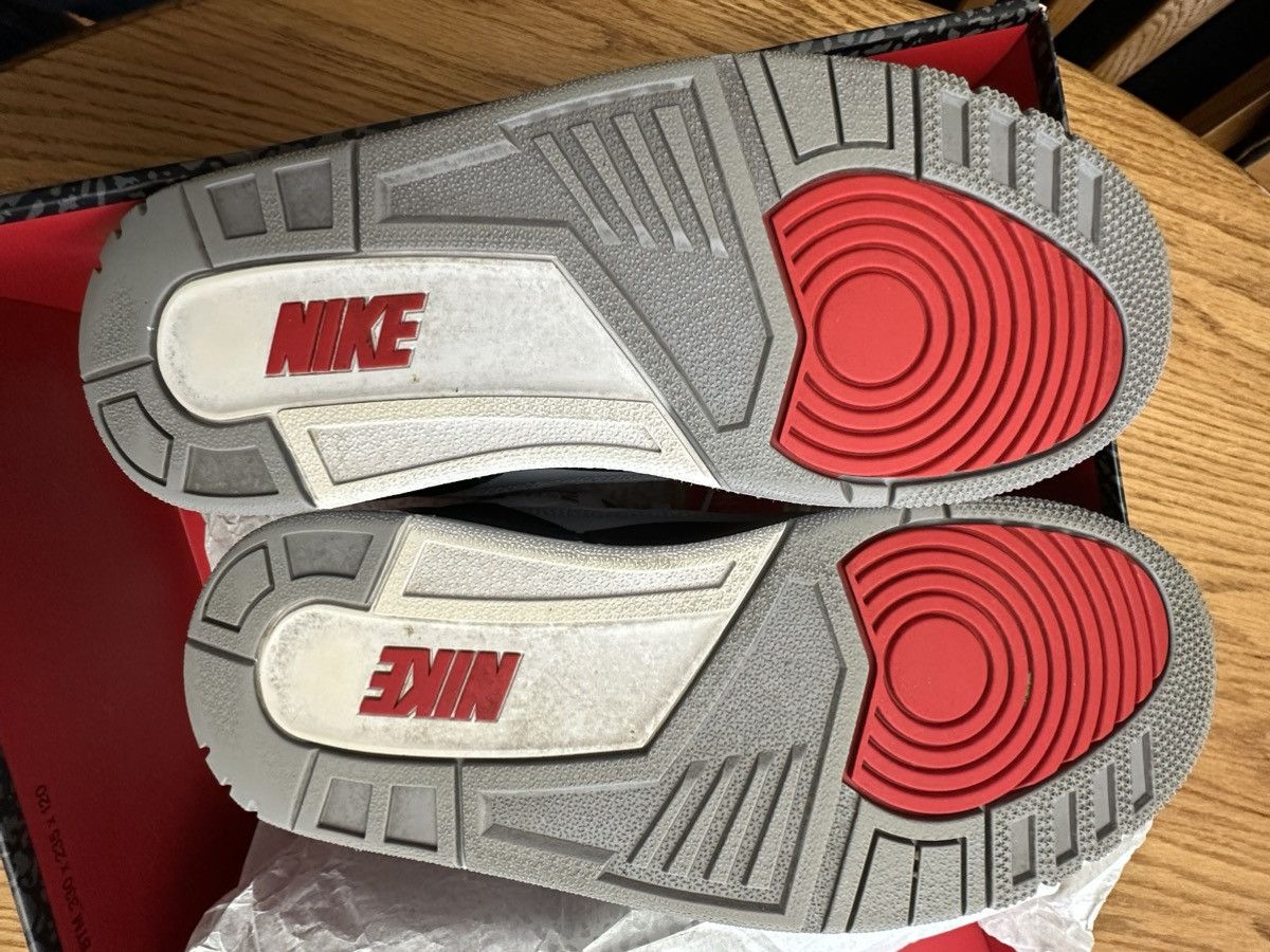 Jordan Brand × Nike Jordan 3 Tinker NRG Size US 8.5 / EU 41-42 - 3 Thumbnail