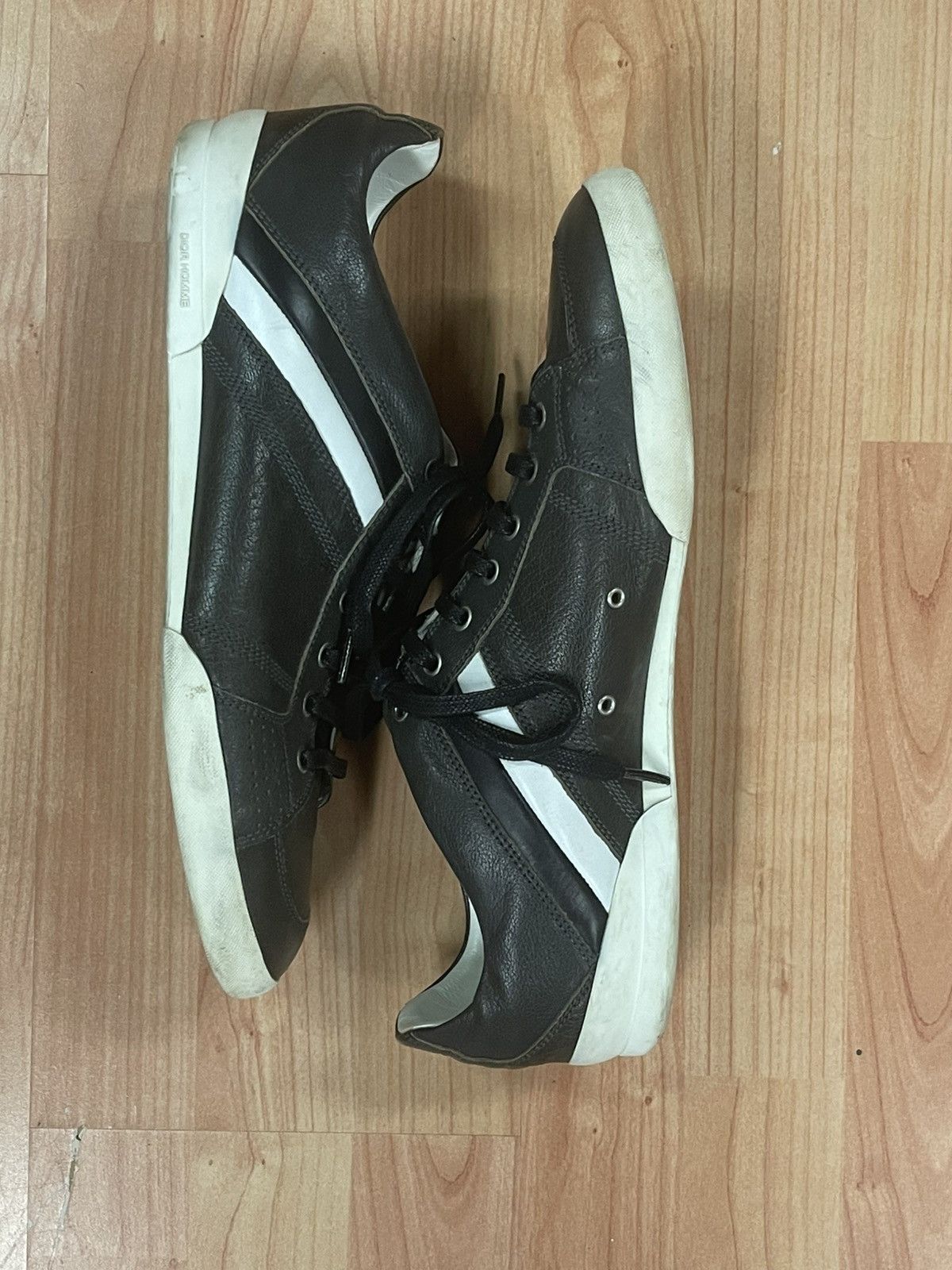 Dior Last! Dior Homme GAT b18 sneakers eu45/us12 hedi SLIMANE kva Size US 12 / EU 45 - 2 Thumbnail