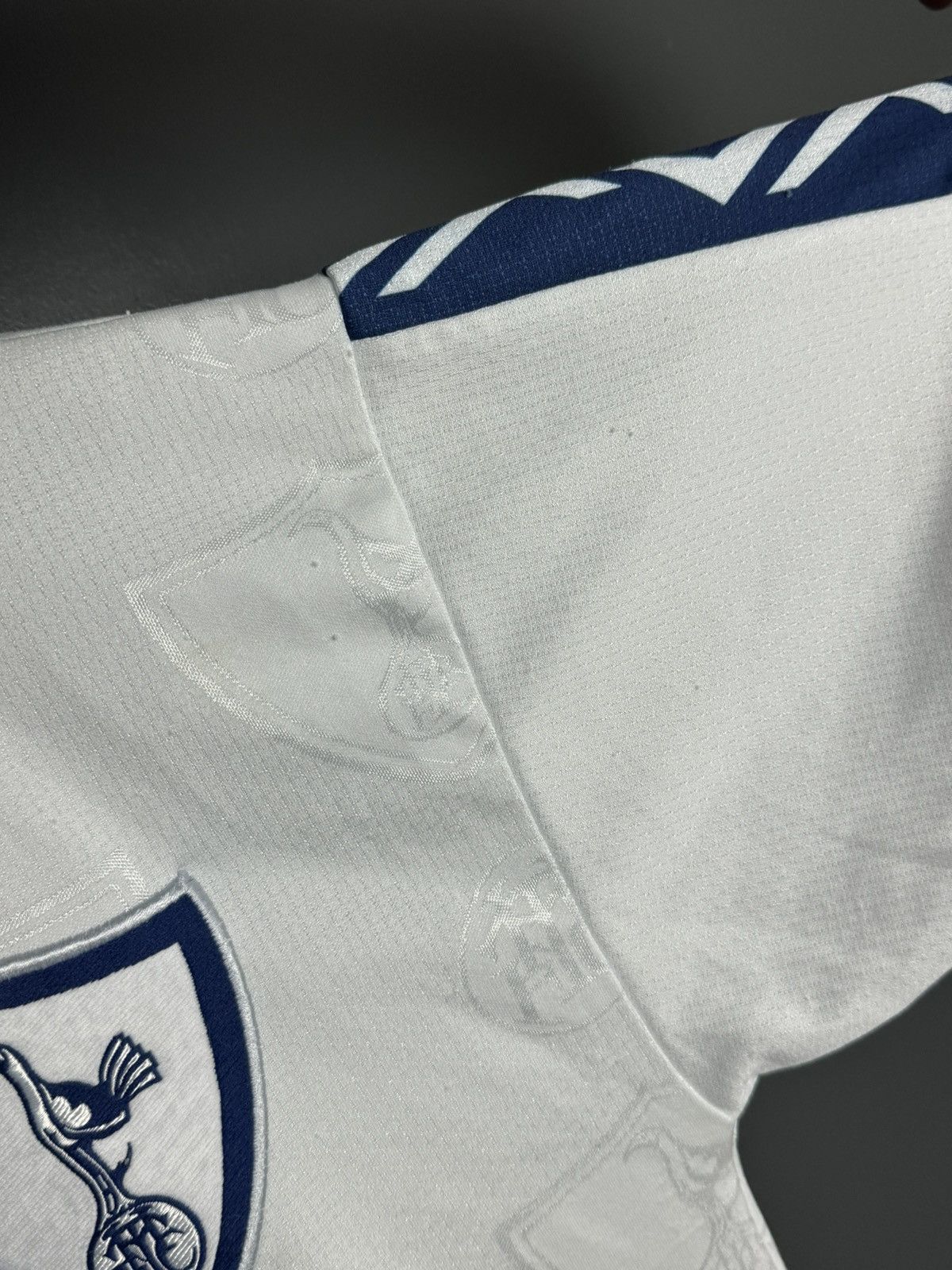 PONY Tottenham Hotspur 95/97 Home Football Jersey Size US M / EU 48-50 / 2 - 10 Thumbnail