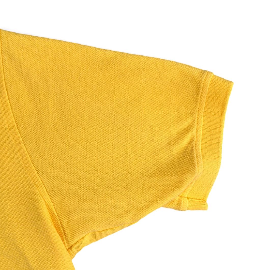Izod VINTAGE Izod Club Polo Shirt Polo Adult SMALL Yellow 90s Viper Snake Preppy Golf Mens Size US S / EU 44-46 / 1 - 6 Thumbnail