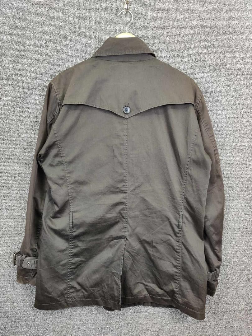 Mossimo Mossimo Double Breasted Bondage Coat Jacket Size US XL / EU 56 / 4 - 6 Thumbnail