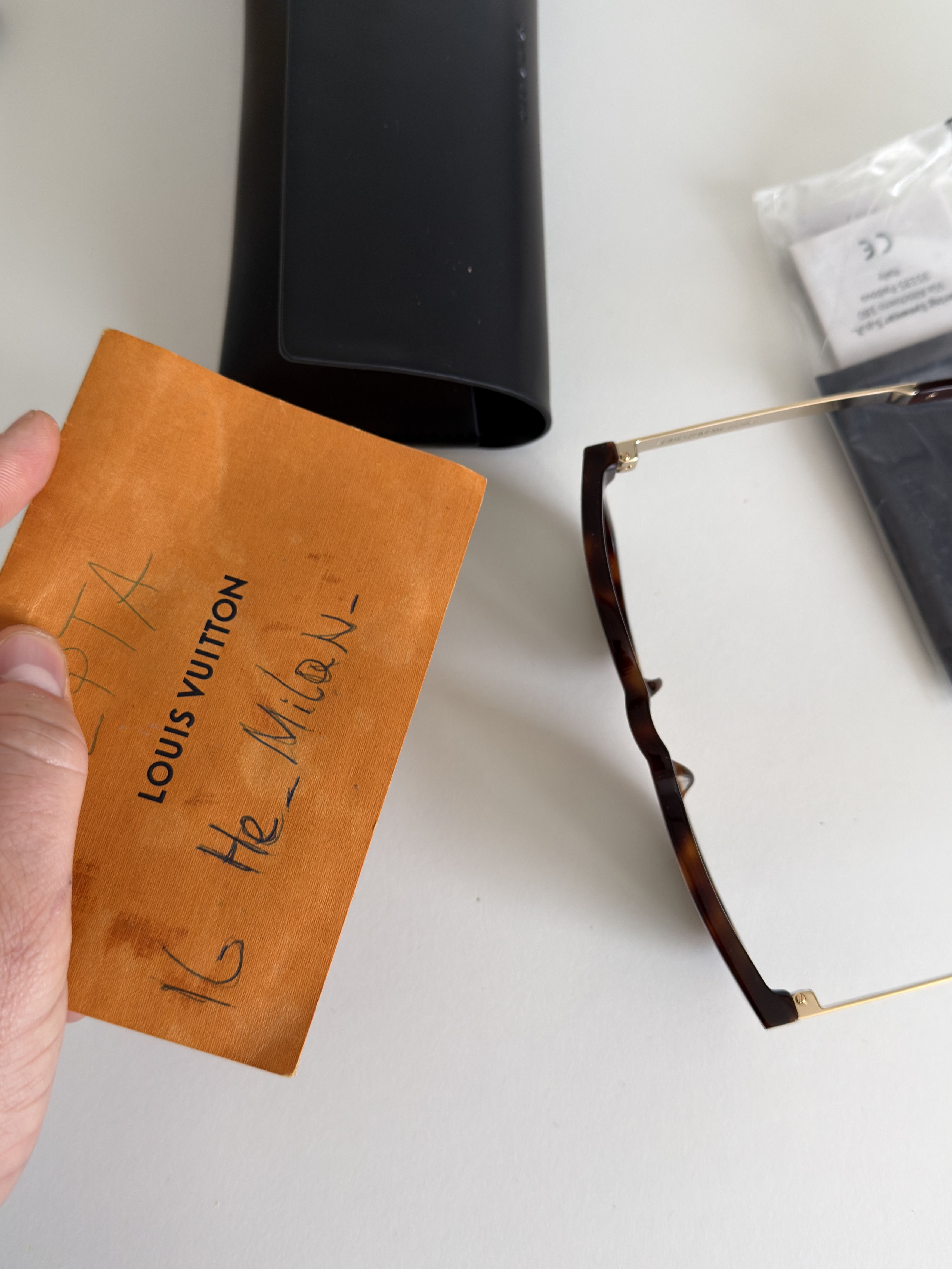Saint Laurent Paris Saint Laurent sunglasses Size ONE SIZE - 12 Thumbnail