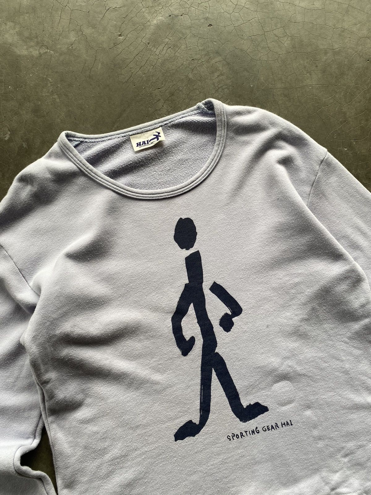 Issey Miyake Sporting Gear Hai Sweatshirt Size M / US 6-8 / IT 42-44 - 2 Thumbnail