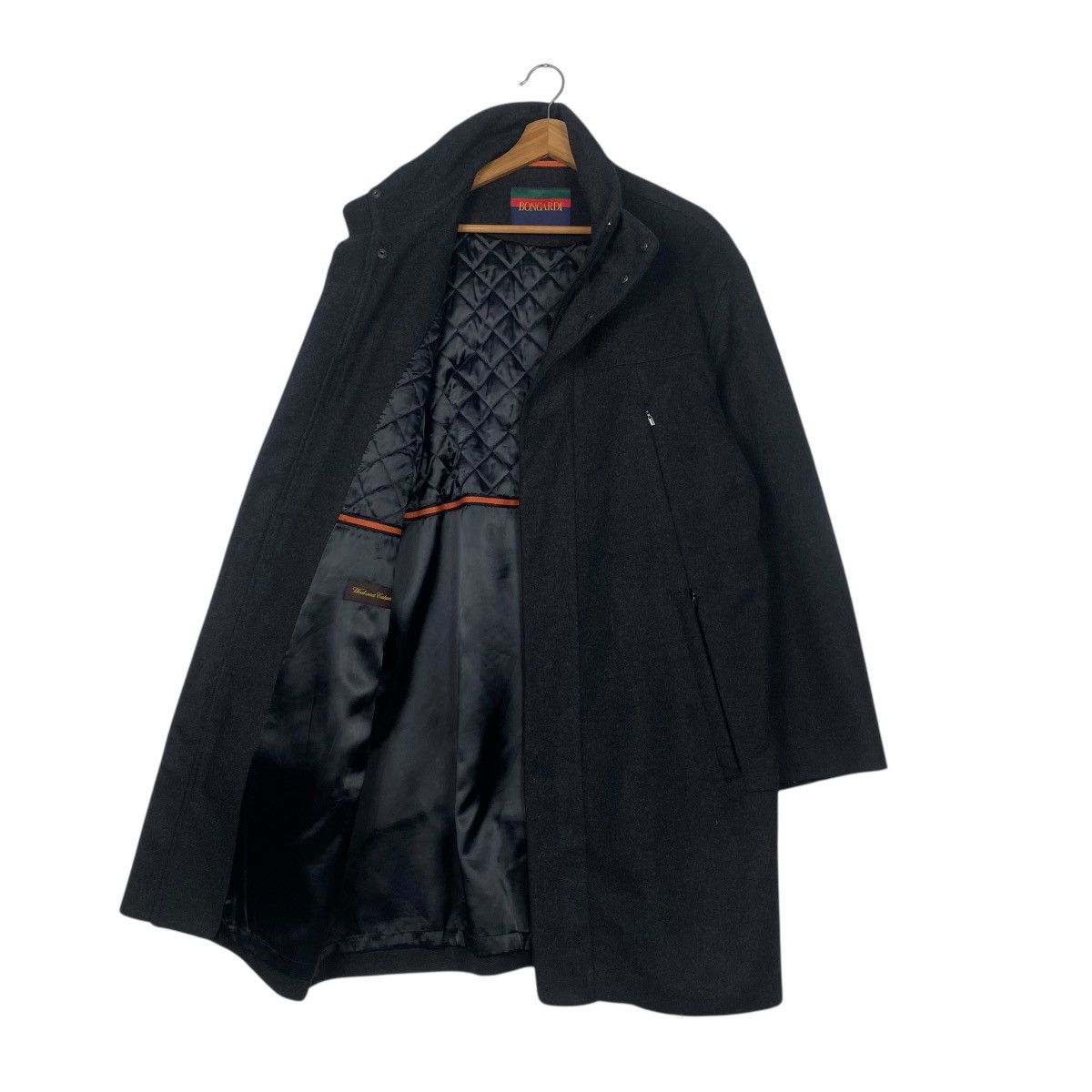 Other Bongardi wool overcoat Size US M / EU 48-50 / 2 - 9 Thumbnail