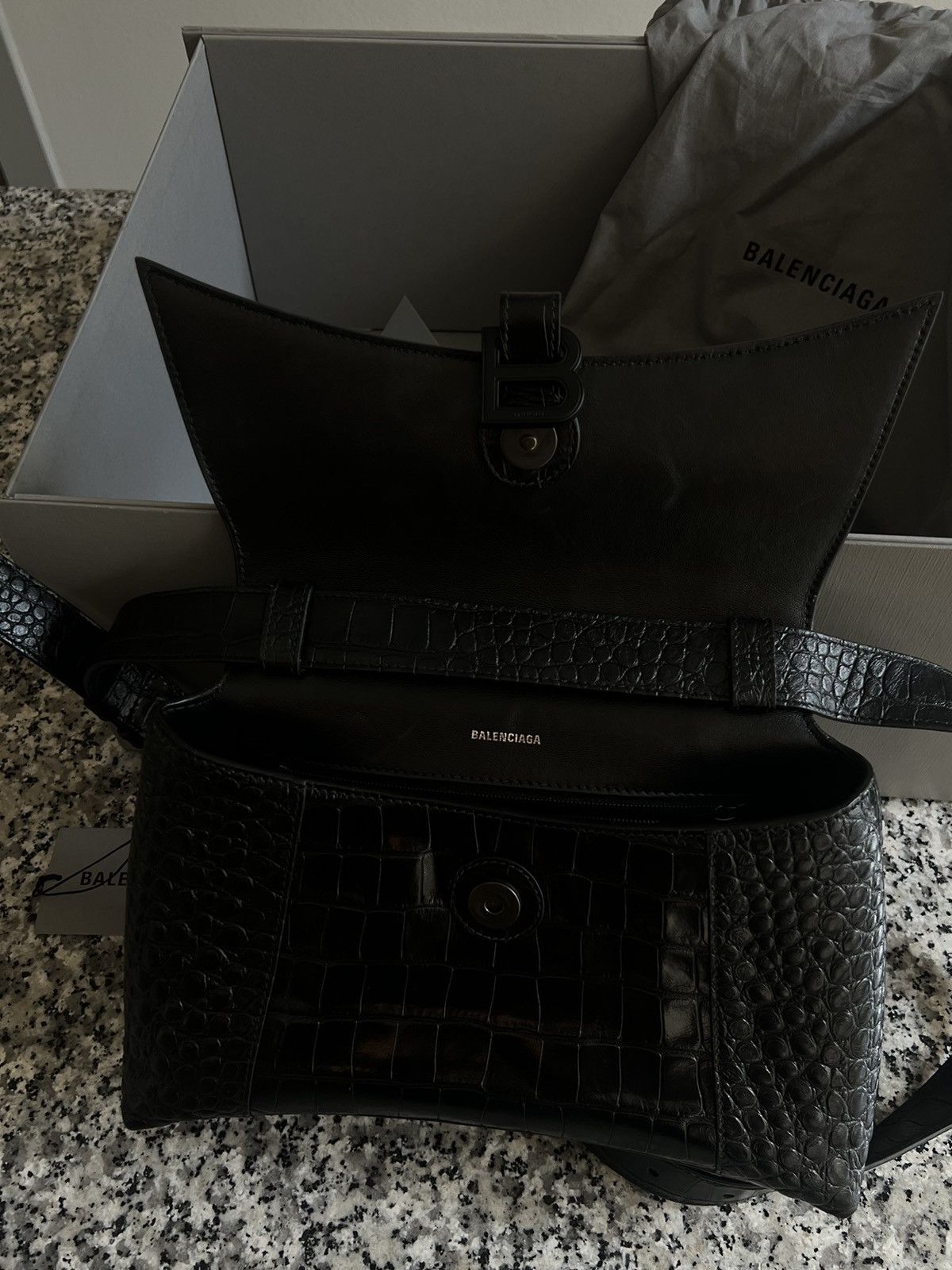Balenciaga Balenciaga Purse Size ONE SIZE - 10 Thumbnail