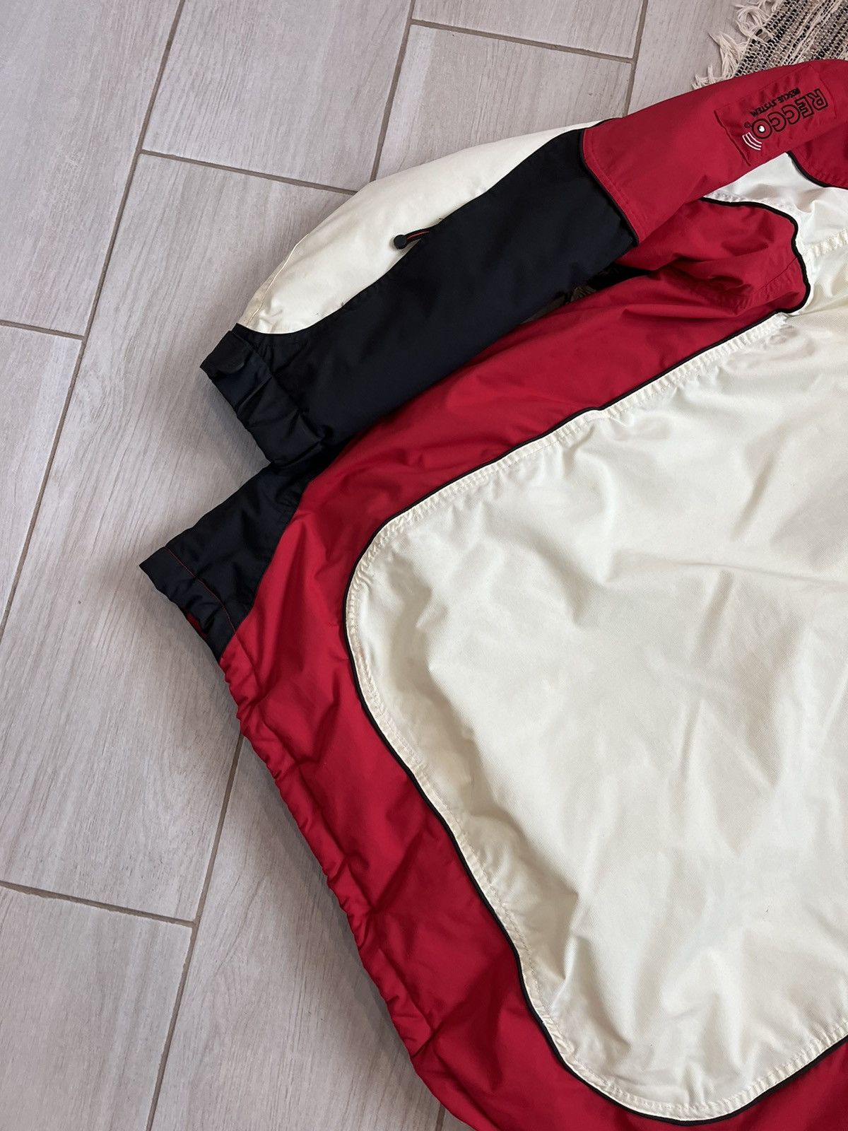 Vintage Vintage Boarding Division TCM sports ski jacket Size US XL / EU 56 / 4 - 18 Thumbnail