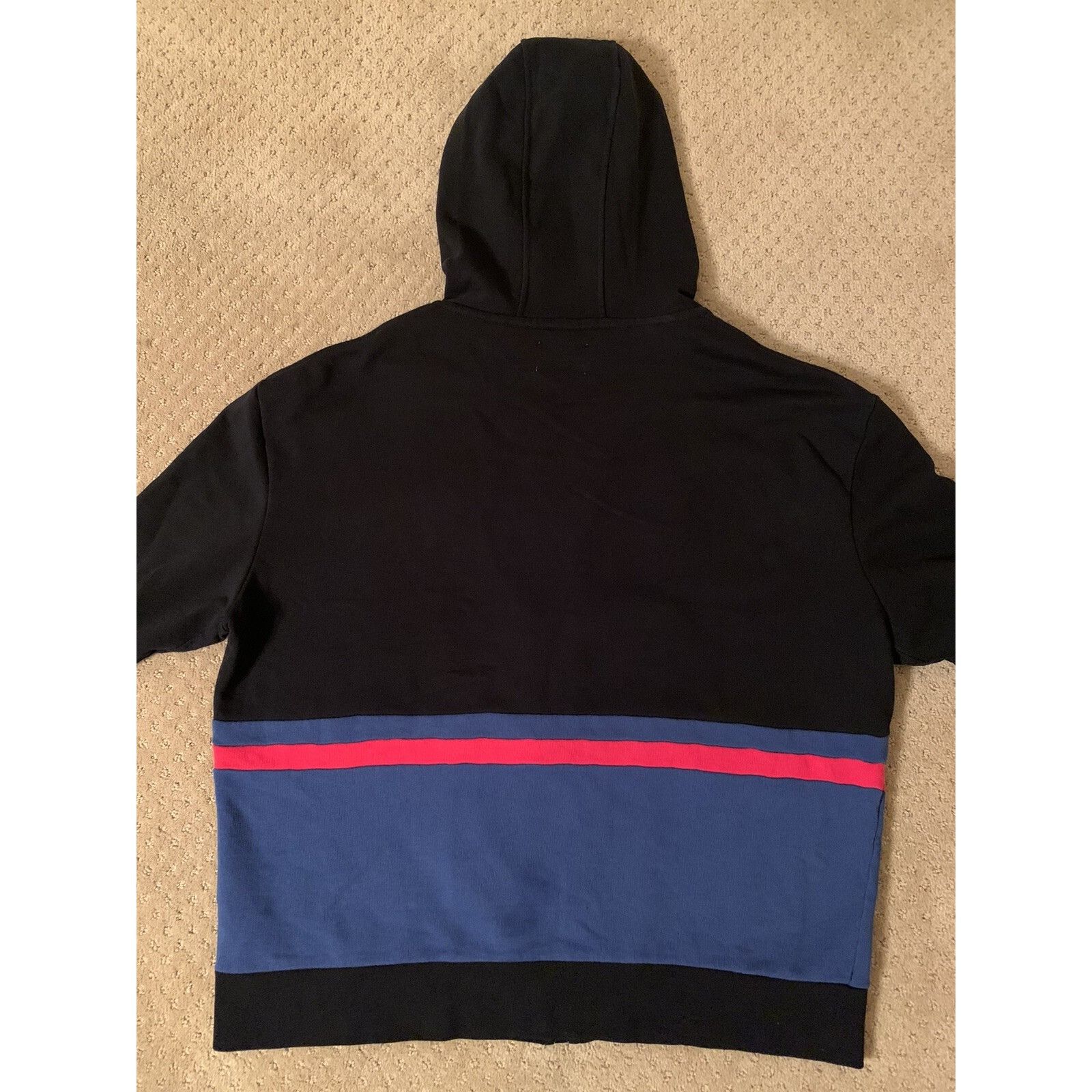 Iceberg Iceberg History Snoopy Full Zip Hoodie Sweater Peanuts Black Size US L / EU 52-54 / 3 - 11 Thumbnail