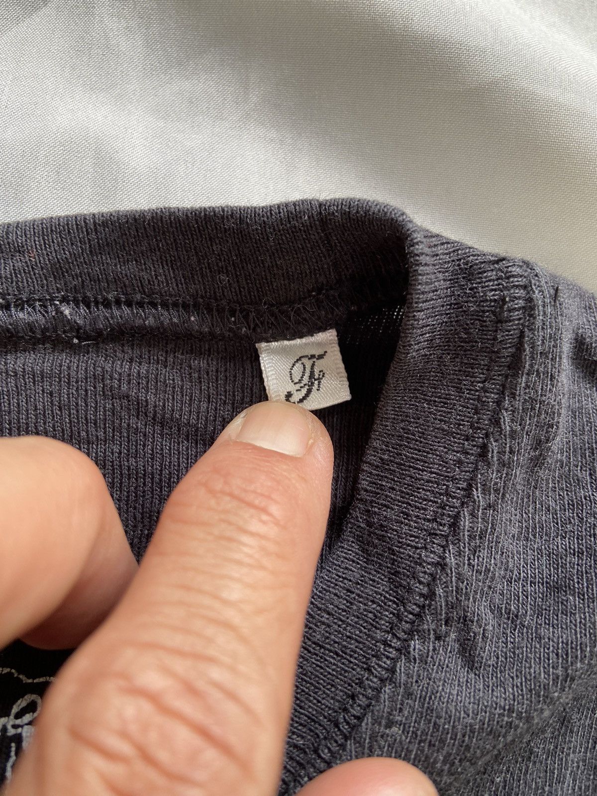 Japanese Brand CORE THE MASTERS HART LONG SLEEVE Size US S / EU 44-46 / 1 - 8 Thumbnail