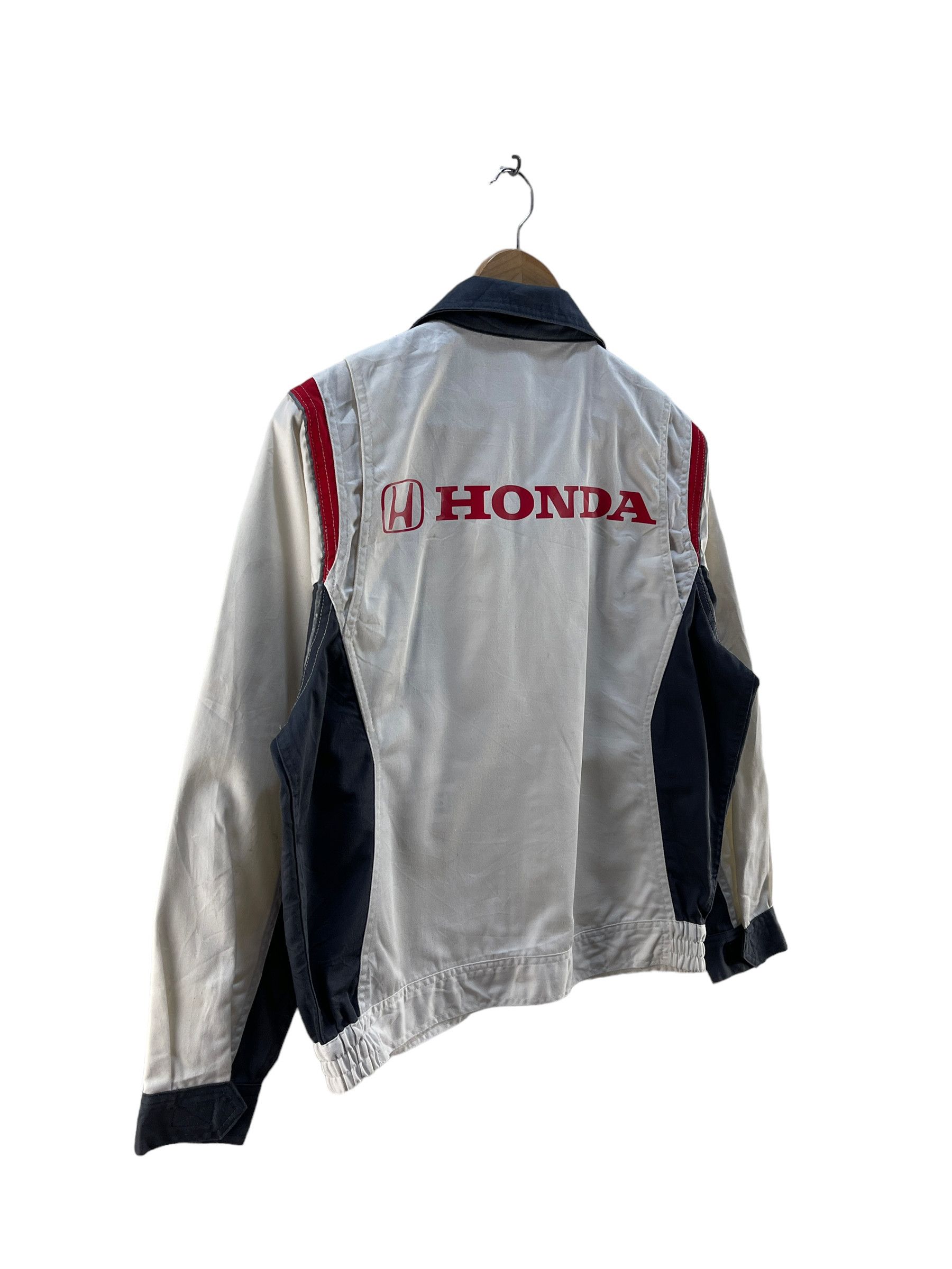 Honda Vintage Honda Workwear Jacket Size US M / EU 48-50 / 2 - 4 Thumbnail