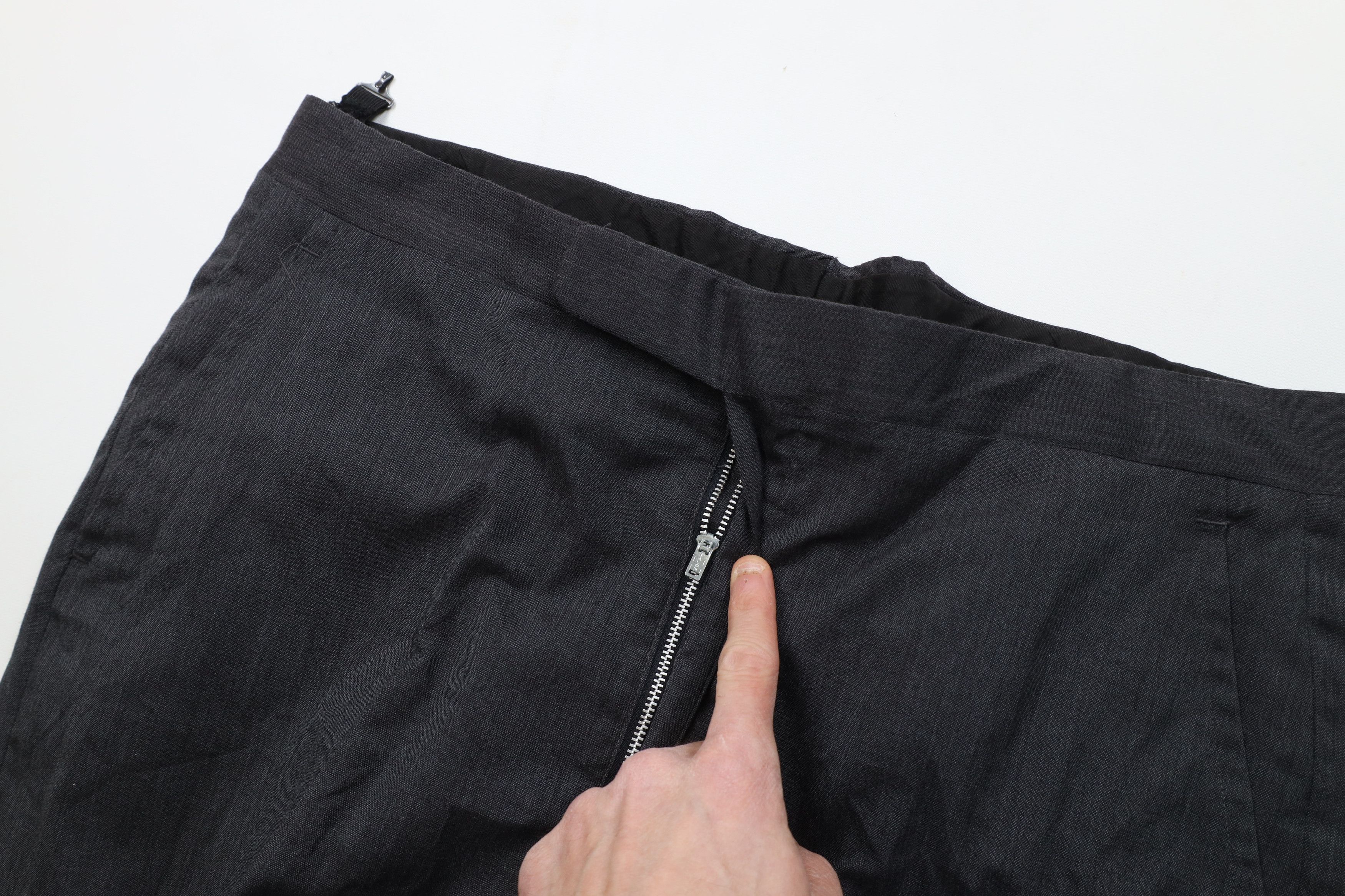 Vintage Vintage 50s Rockabilly Hollywood Chino Pants Trousers USA Size US 38 / EU 54 - 6 Thumbnail