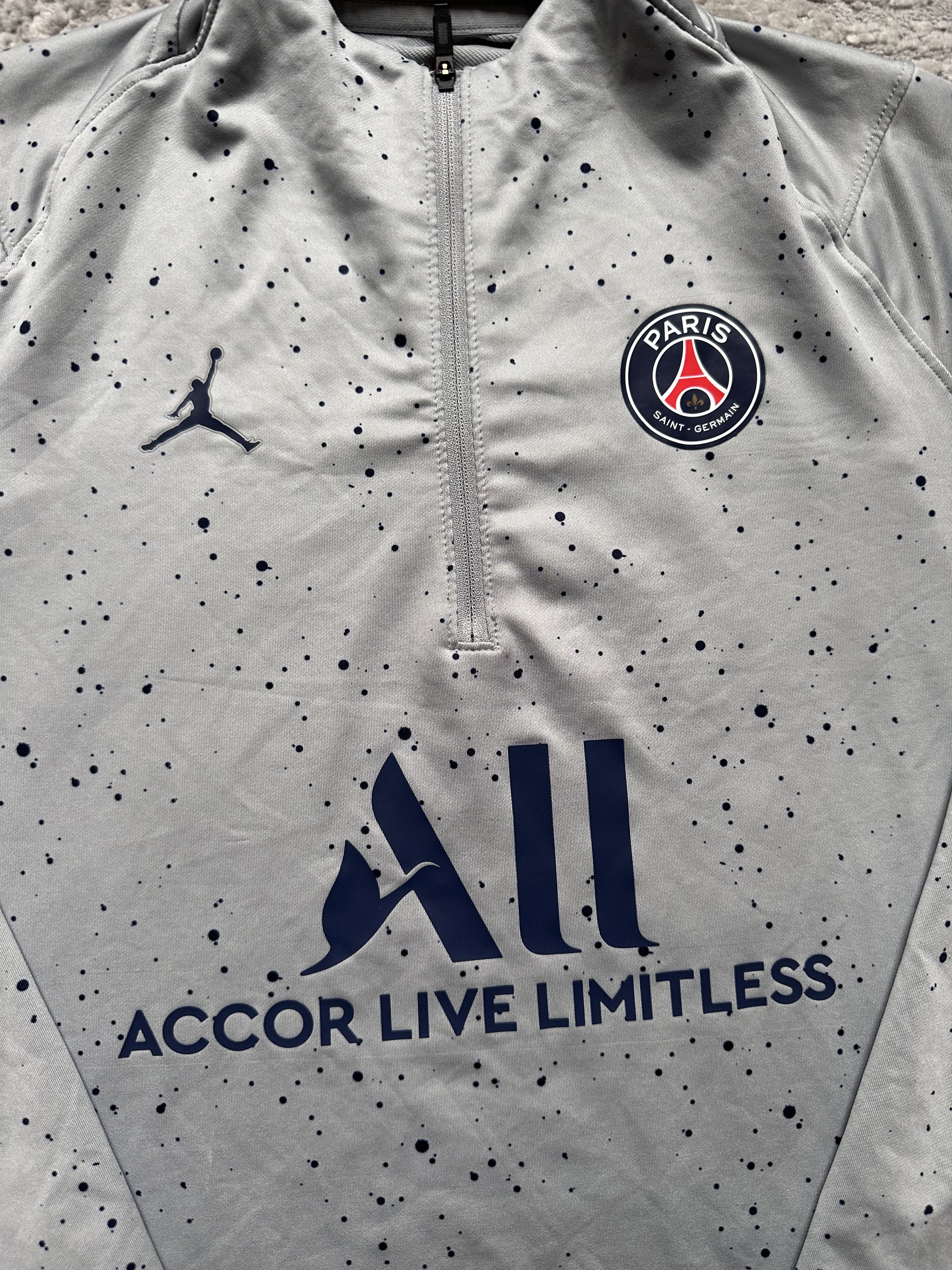 Nike NIKE PARIS SAINT GERMAIN Size M / US 6-8 / IT 42-44 - 5 Thumbnail
