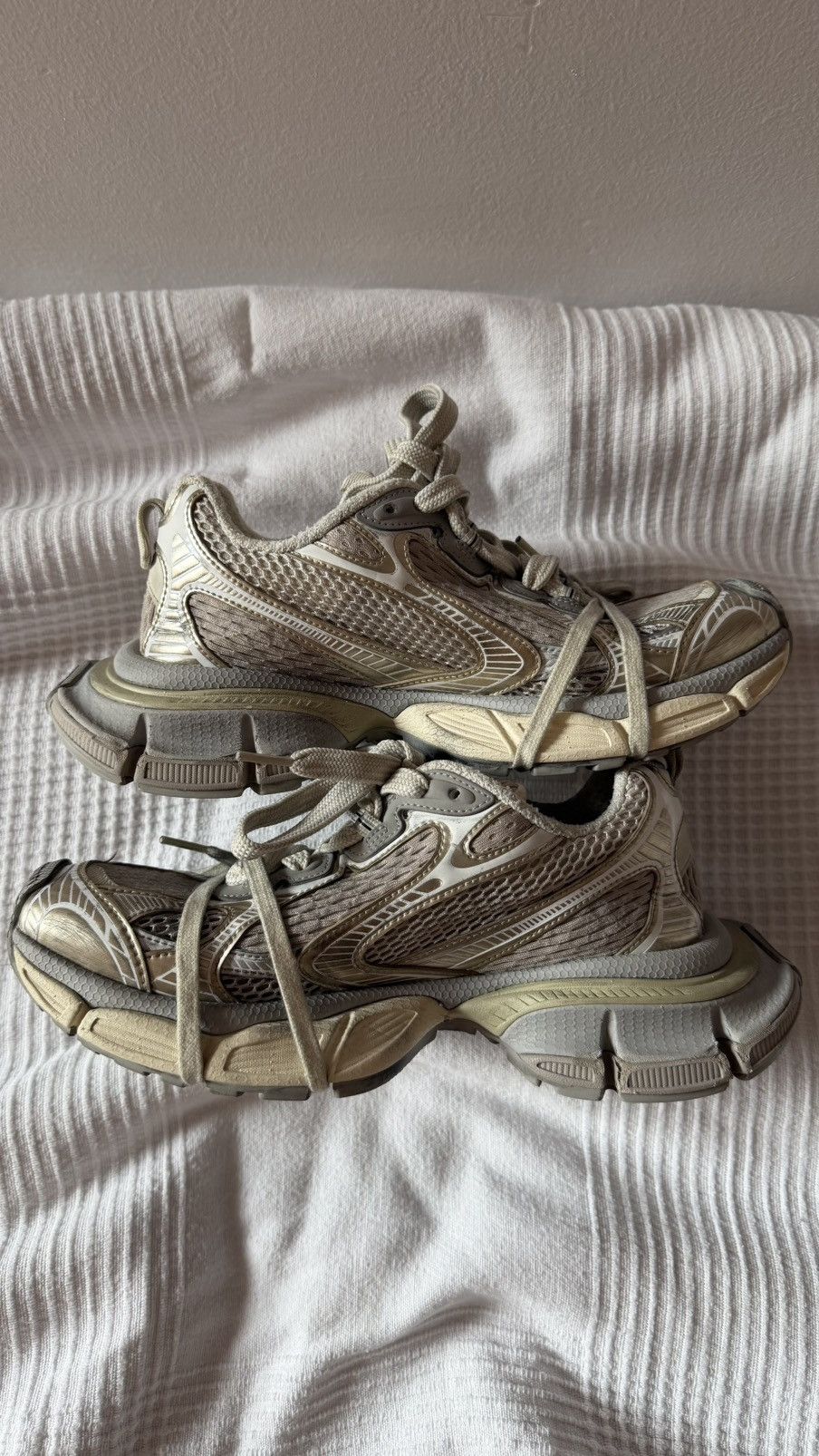 Balenciaga BALENCIAGA 3XL sneakers Size US 8 / IT 38 - 6 Thumbnail