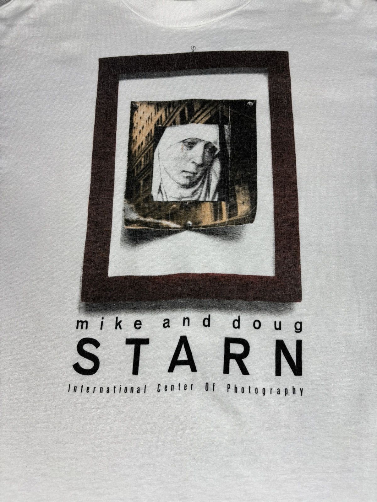 Vintage Vintage 90’ Mike & Doug Starn /Art/Photography/Artist Size US M / EU 48-50 / 2 - 2 Thumbnail