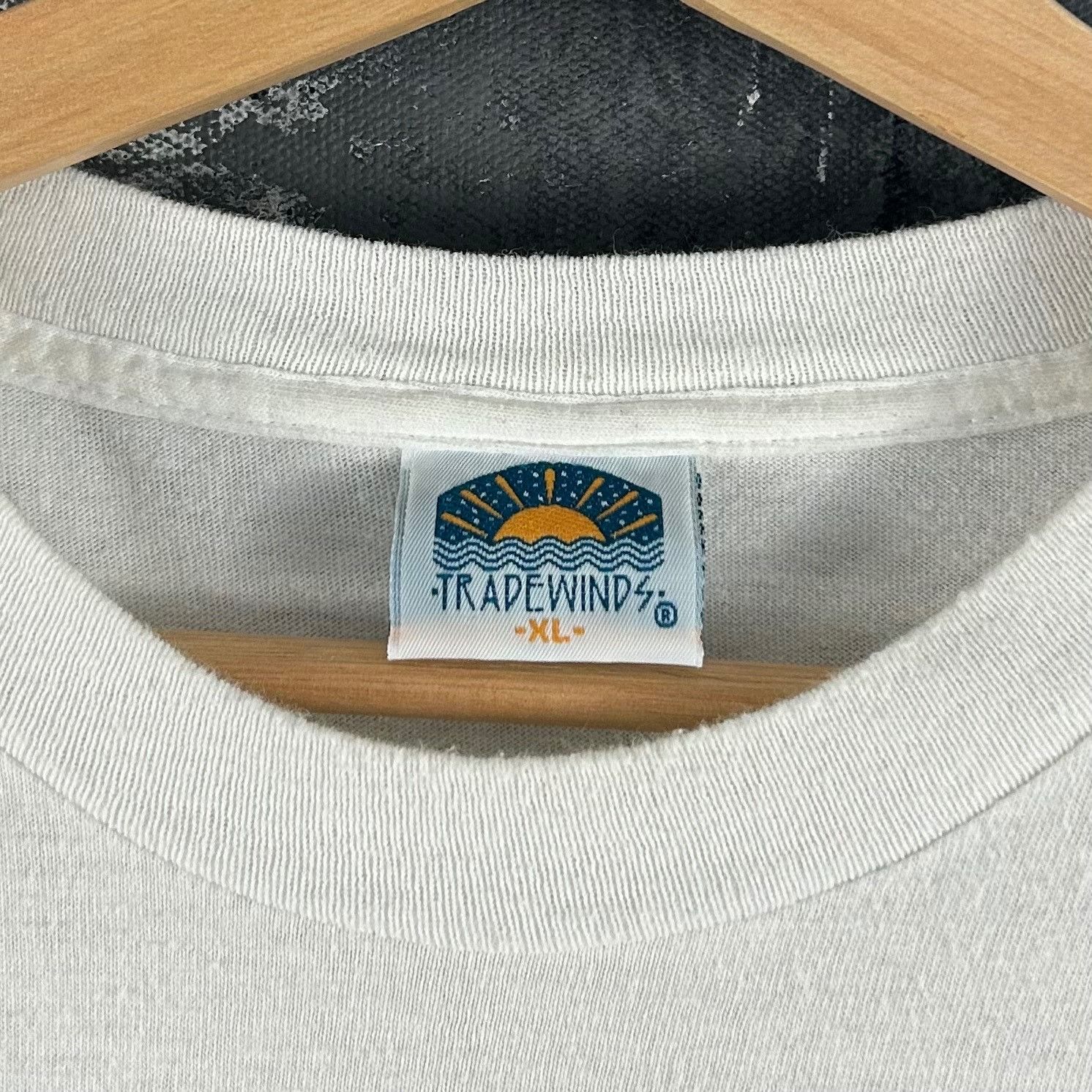 Vintage Vintage 1990’s Crab nature shirt Size US L / EU 52-54 / 3 - 5 Thumbnail