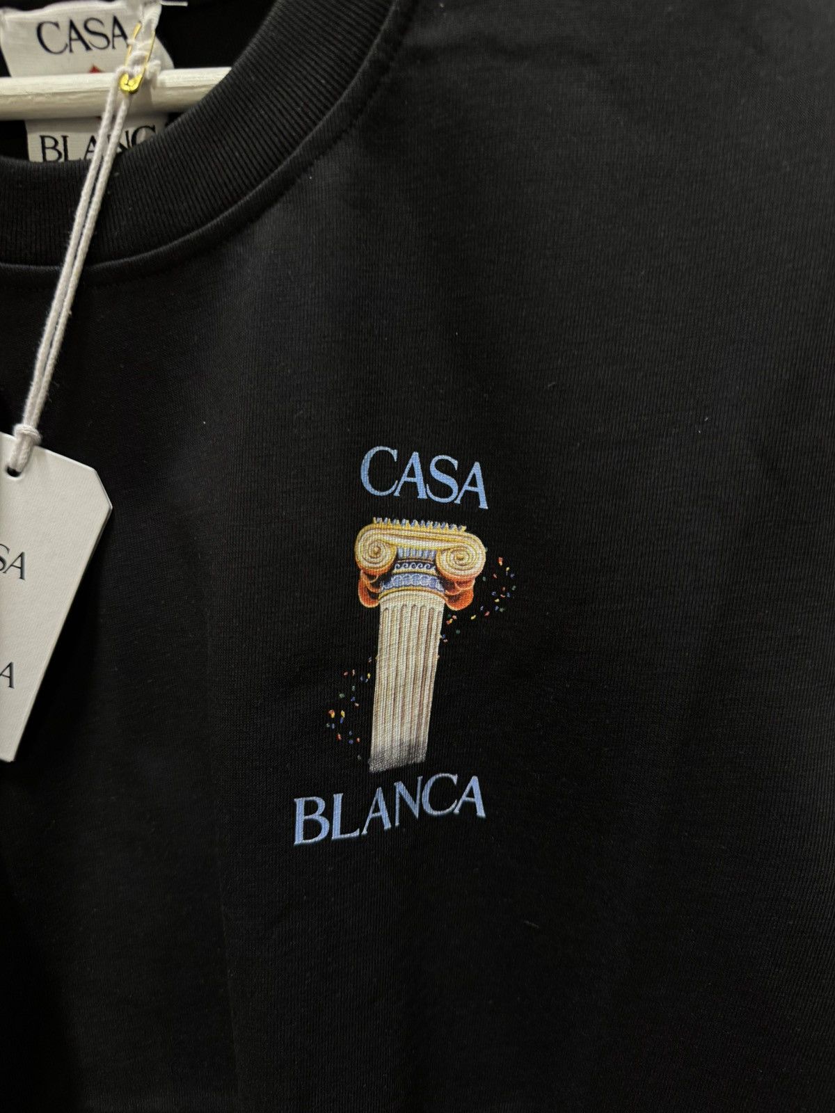 Casablanca Casablanca La Colonne T-Shirt NEW Size US M / EU 48-50 / 2 - 3 Thumbnail