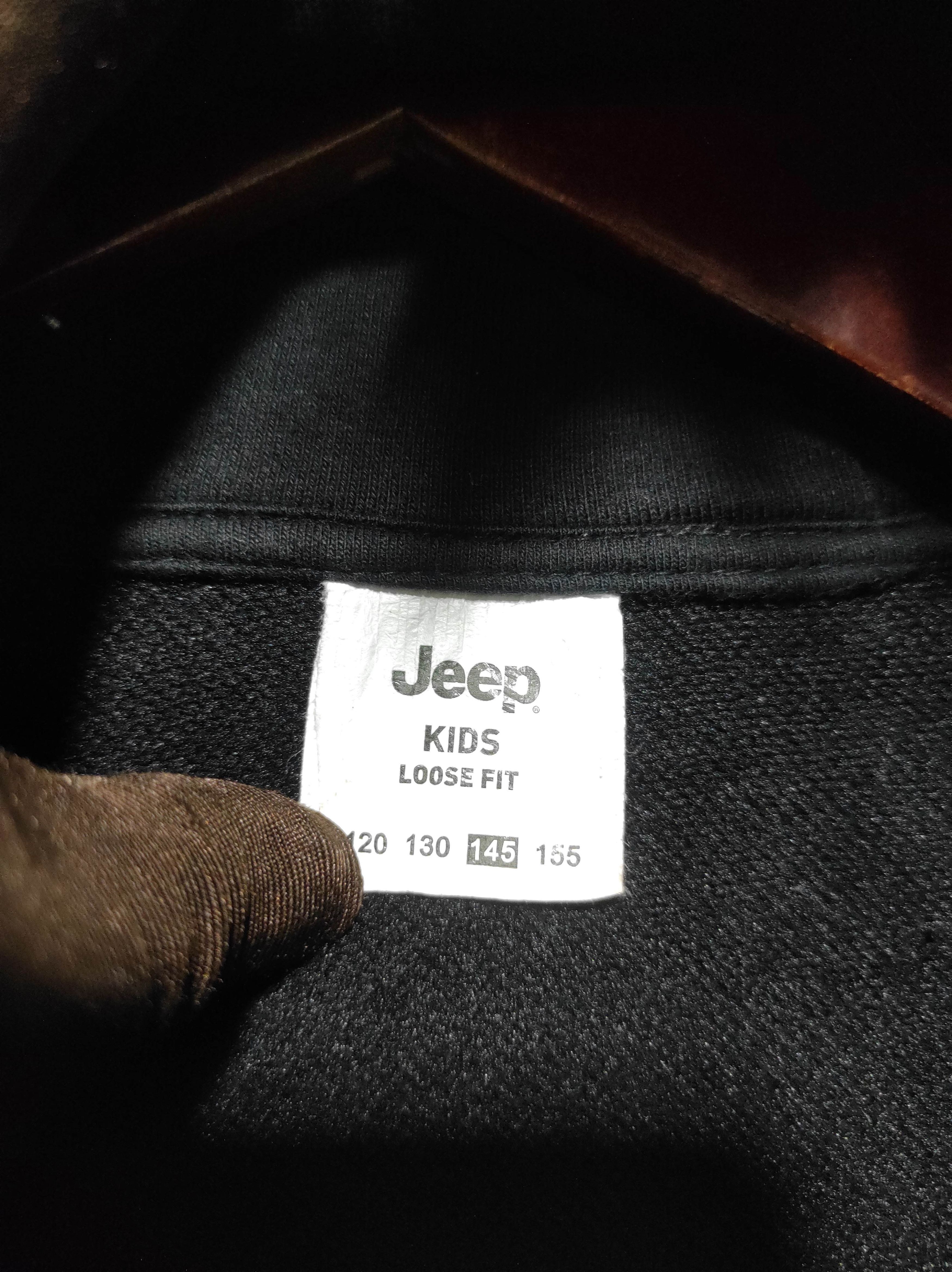 If Six Was Nine Jeep Kids size 145 Zip Fur Hoodie LGB style Size US XXS / EU 40 - 7 Thumbnail
