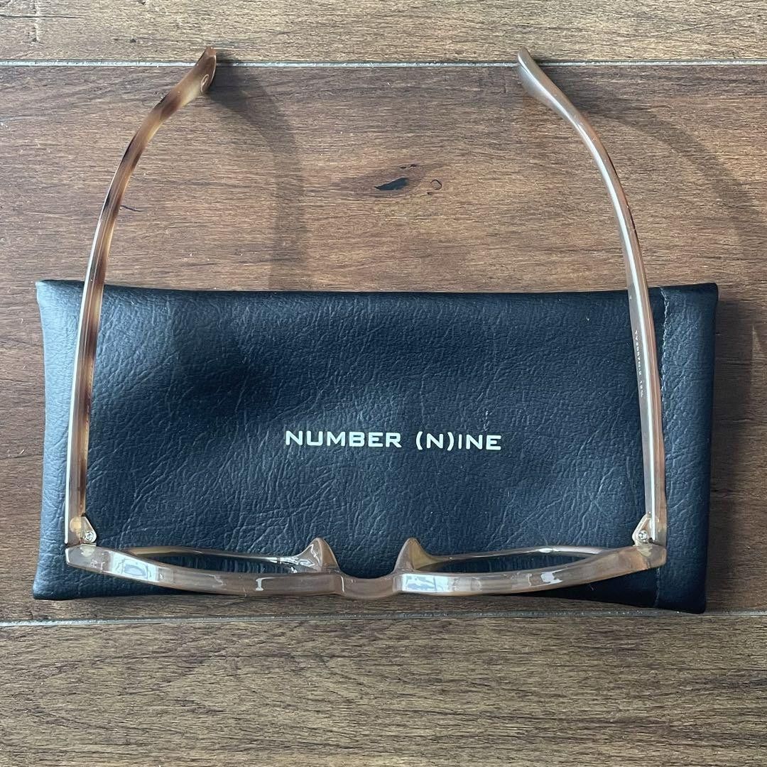 Number (N)ine Tortoiseshell Boston Sunglasses Size ONE SIZE - 3 Thumbnail