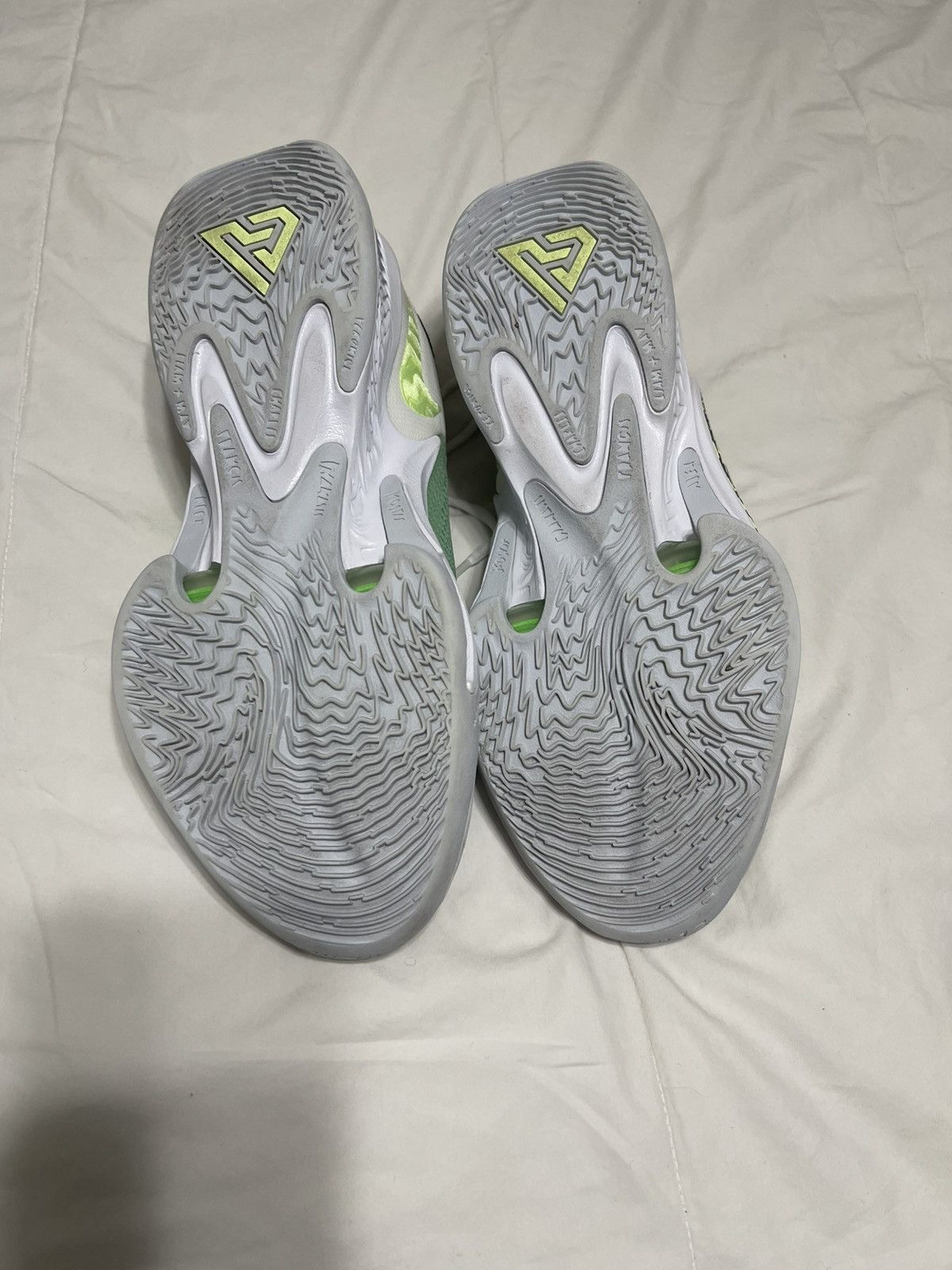 Nike Nike Giannis Freak 4 Size US 9.5 / EU 42-43 - 5 Thumbnail