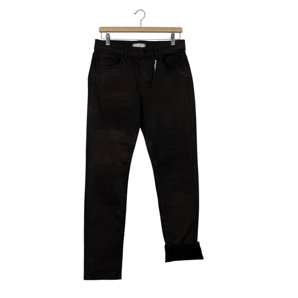 Japanese Brand Vintage Japanese Designer Denim Size US 30 / EU 46 - 11 Thumbnail