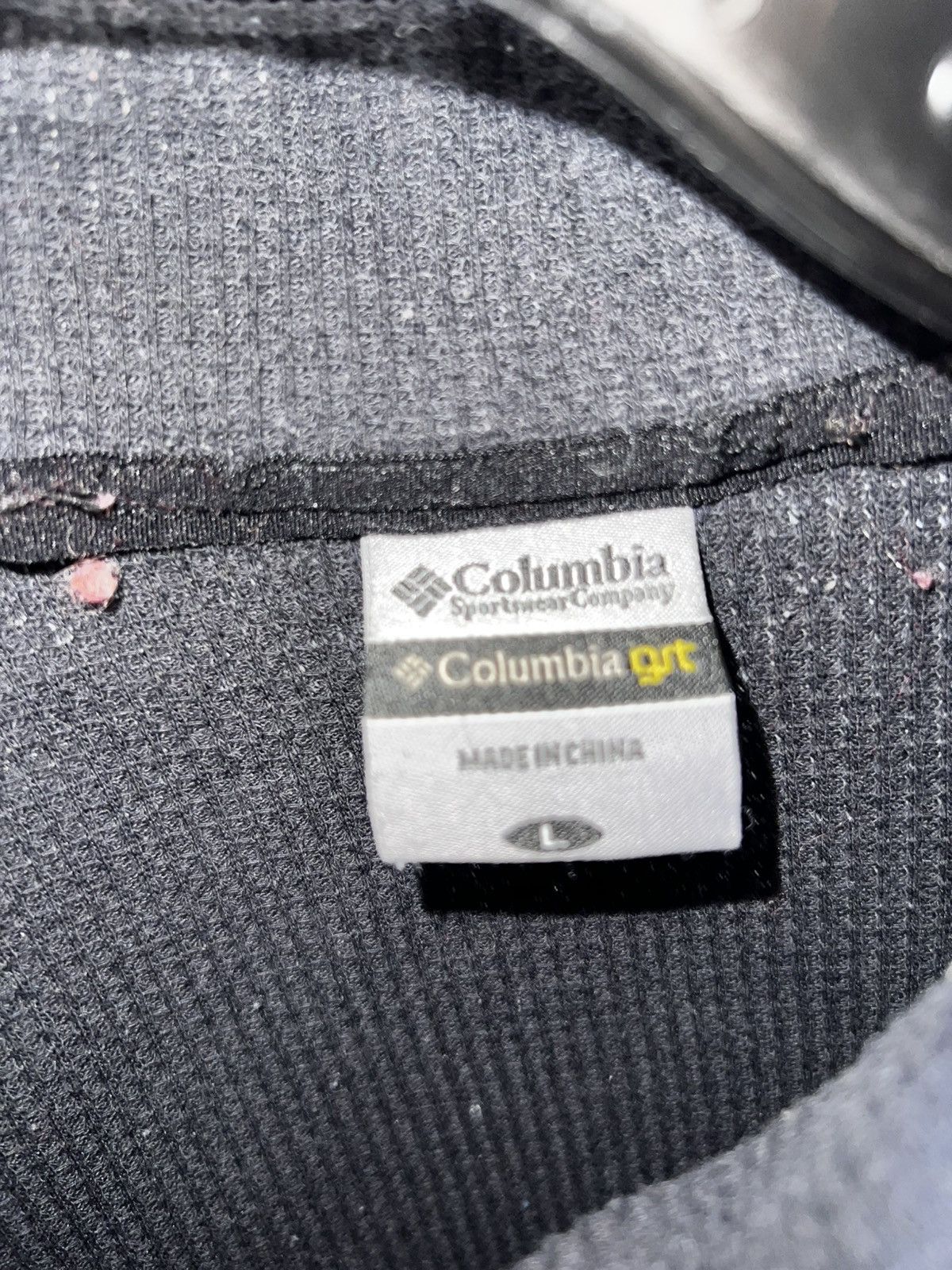 Columbia Columbia GT Fleece Zip Up Size Large Size US L / EU 52-54 / 3 - 4 Thumbnail